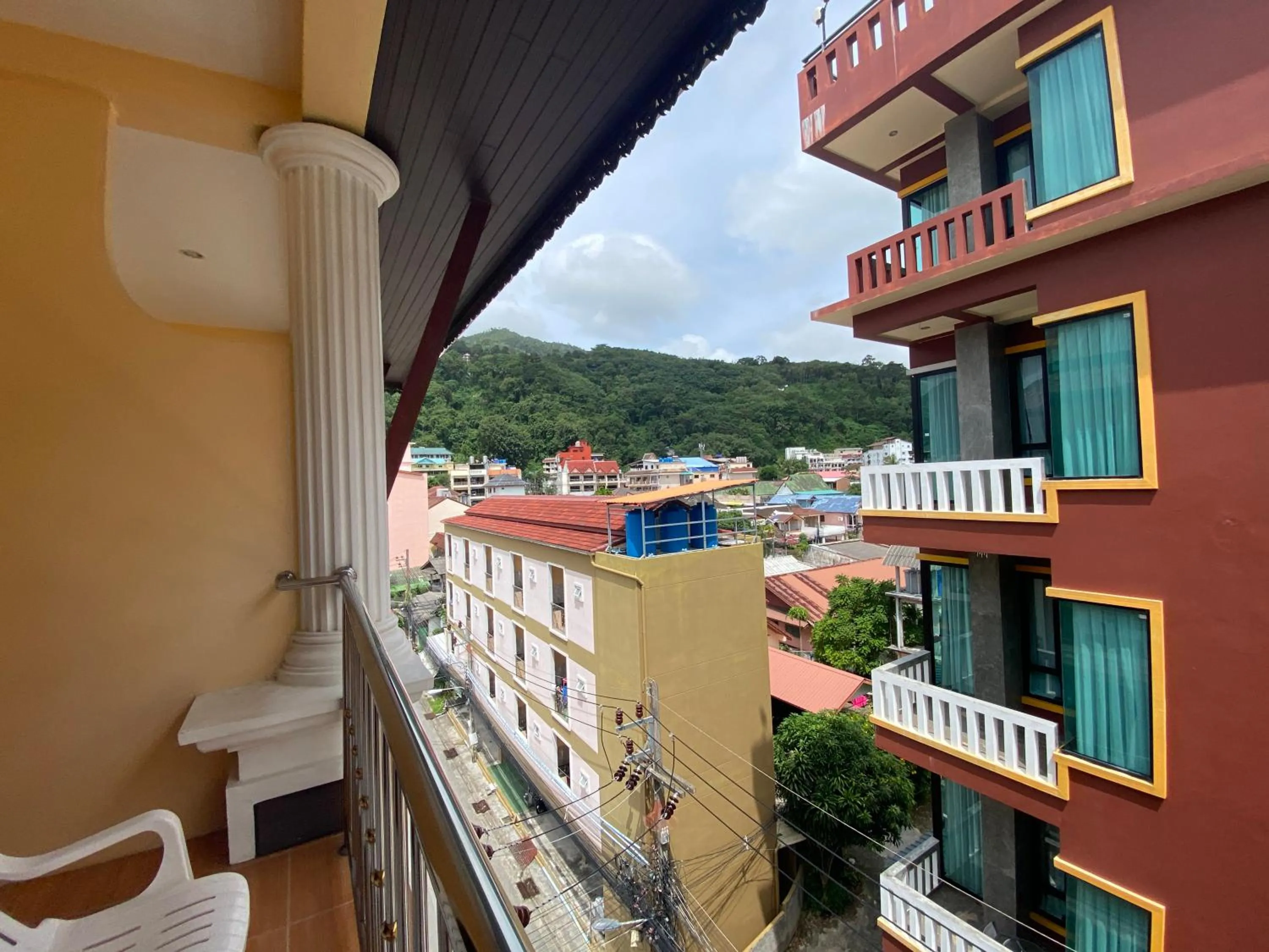 Neighbourhood in Nanai 2 Residence Patong Phuket