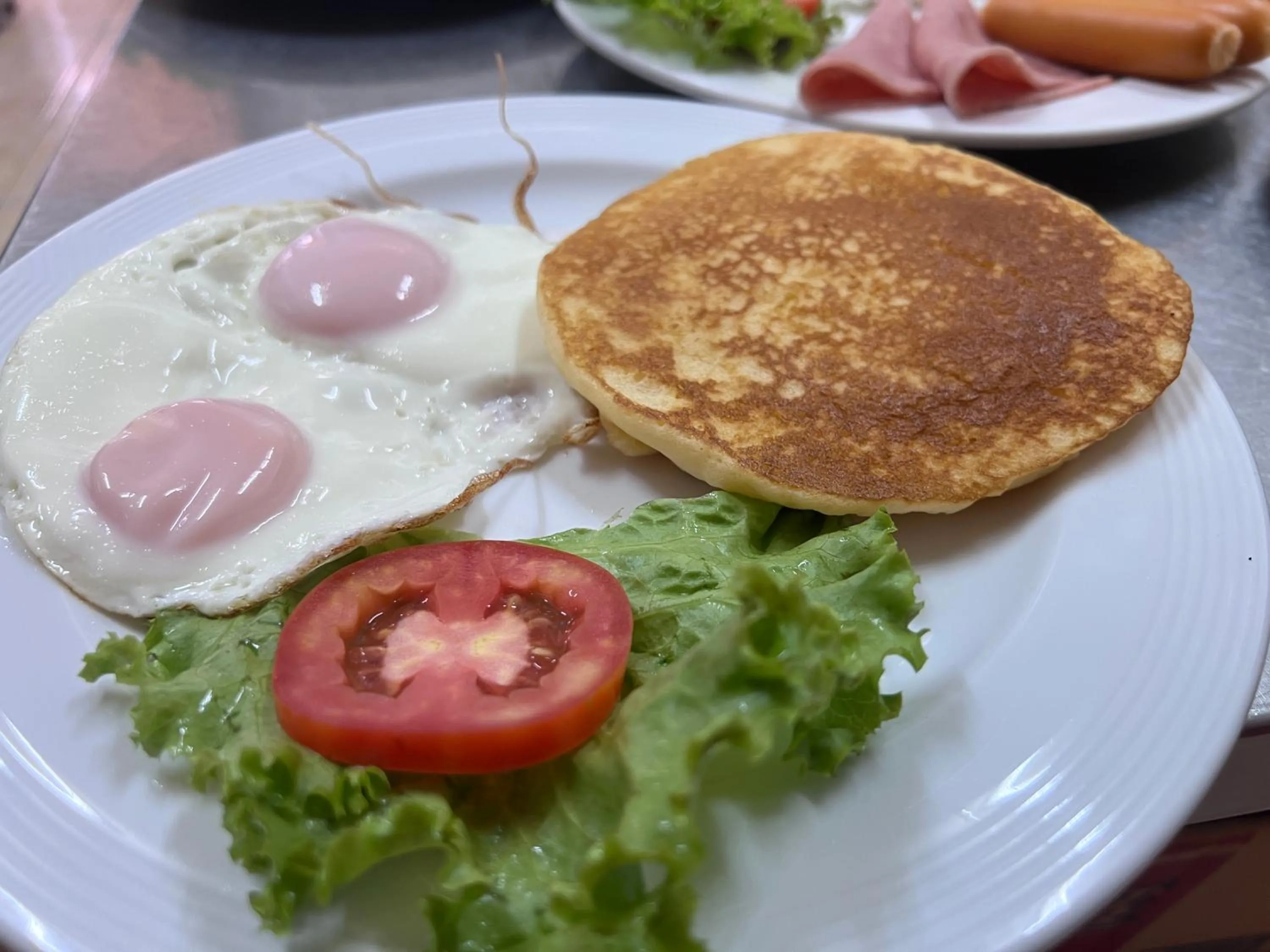 Food in Nanai 2 Residence Patong Phuket