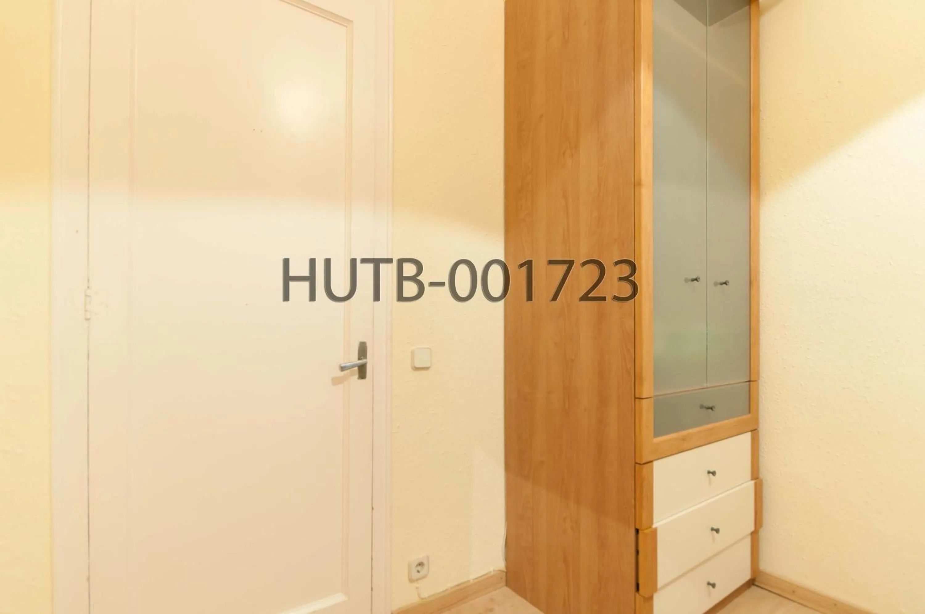 Bedroom in Go-BCN Residence Sagrada Familia