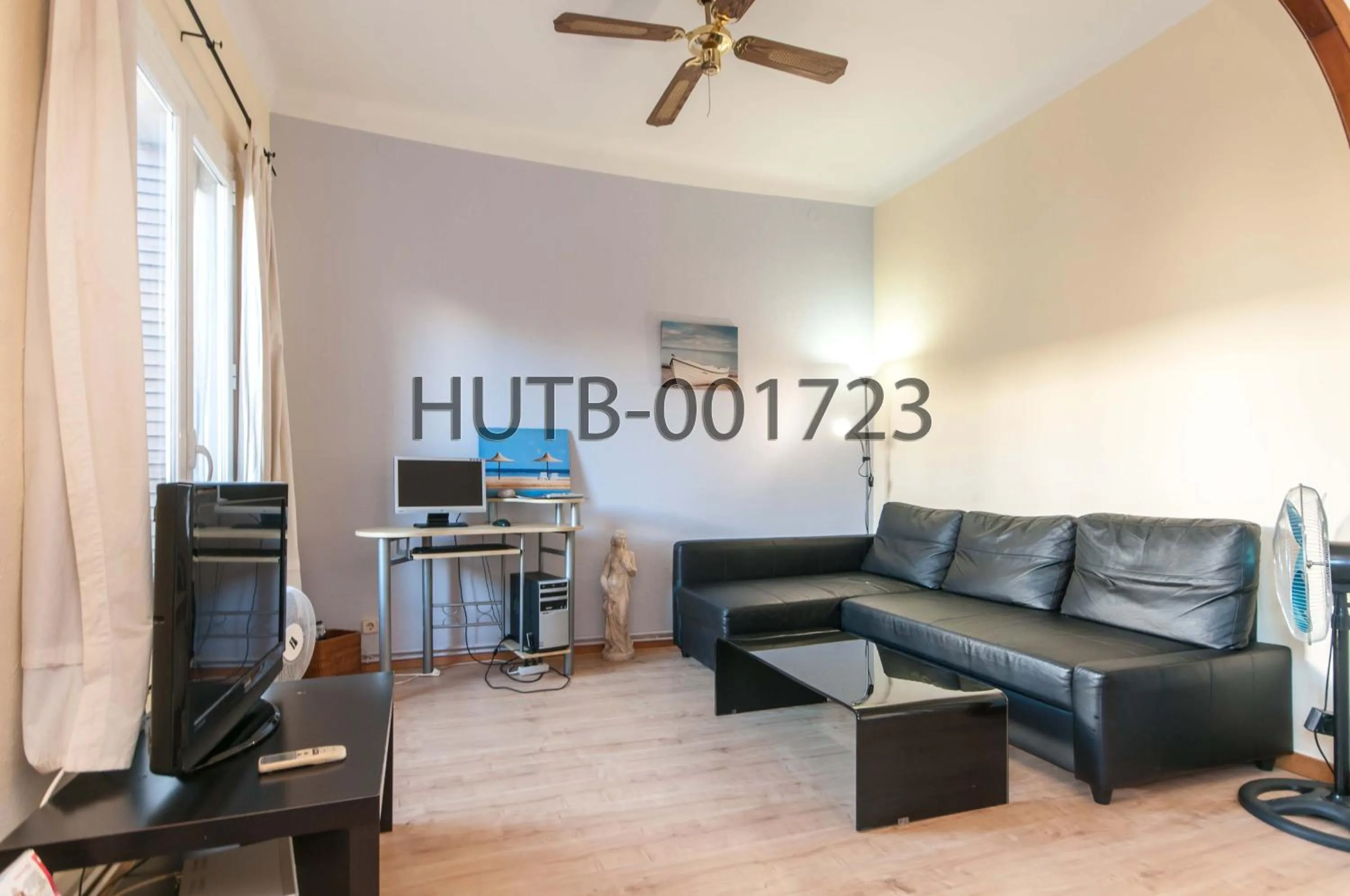 Bedroom in Go-BCN Residence Sagrada Familia