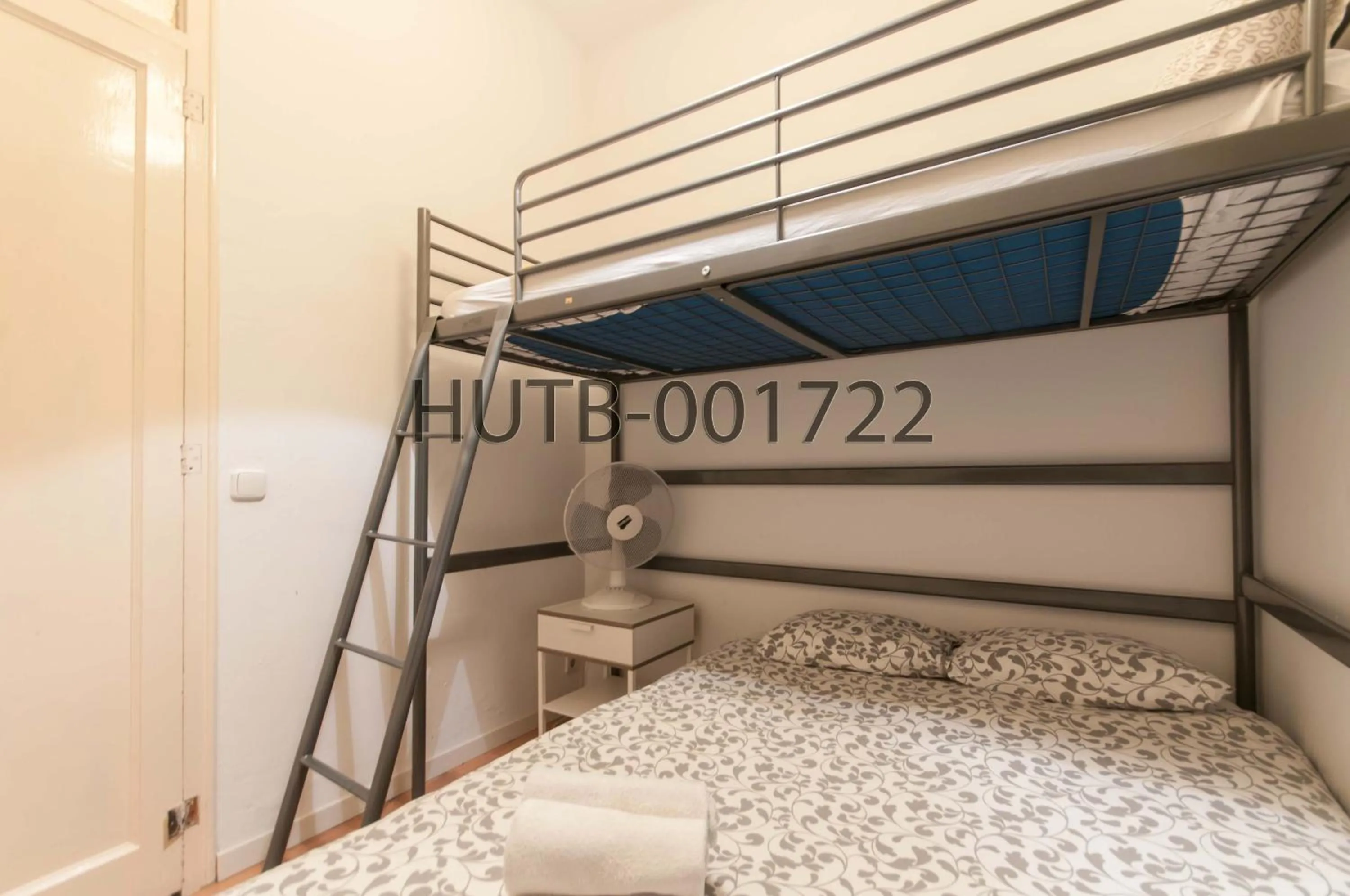 Bedroom in Go-BCN Residence Sagrada Familia