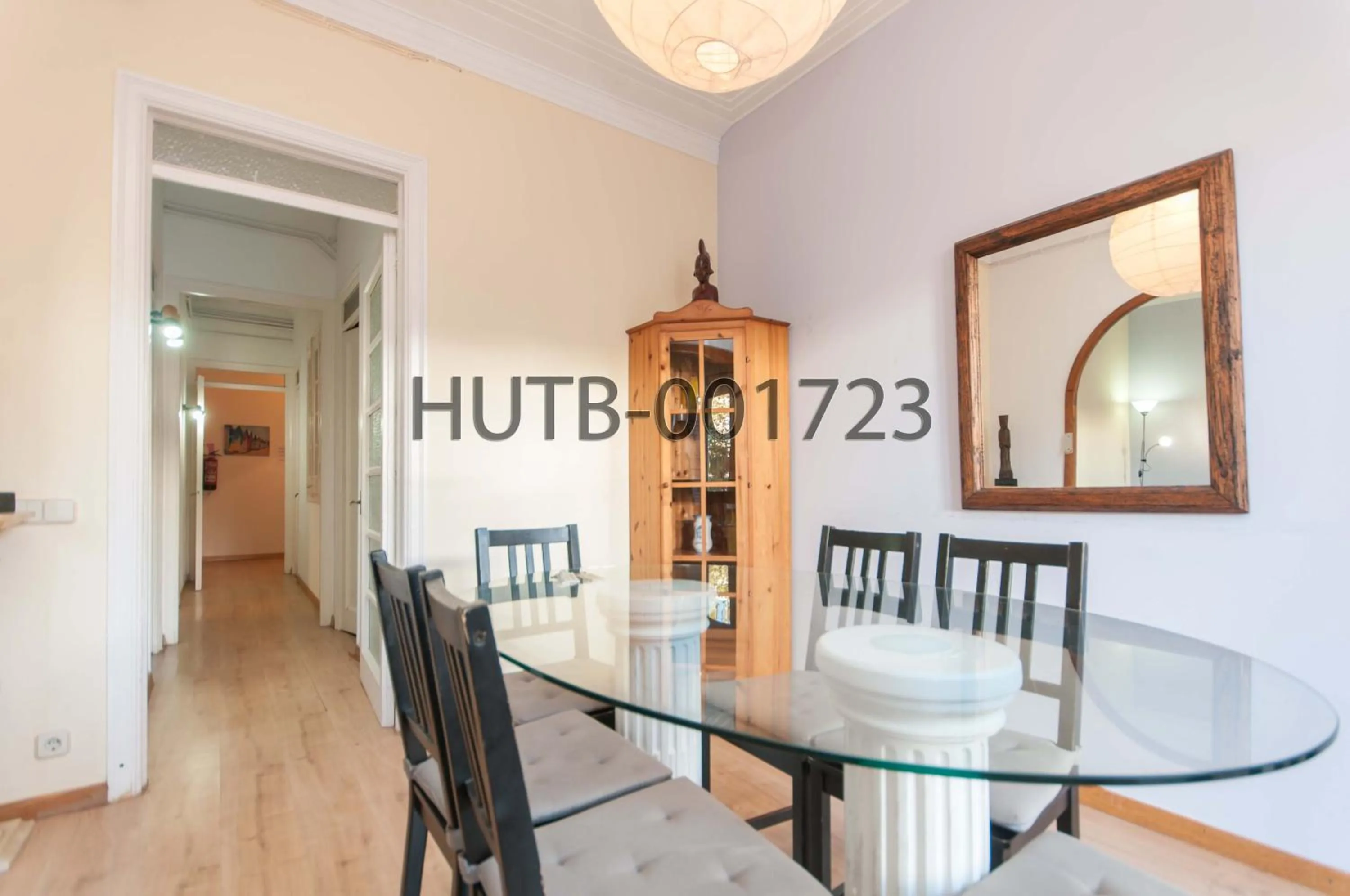 Bedroom in Go-BCN Residence Sagrada Familia