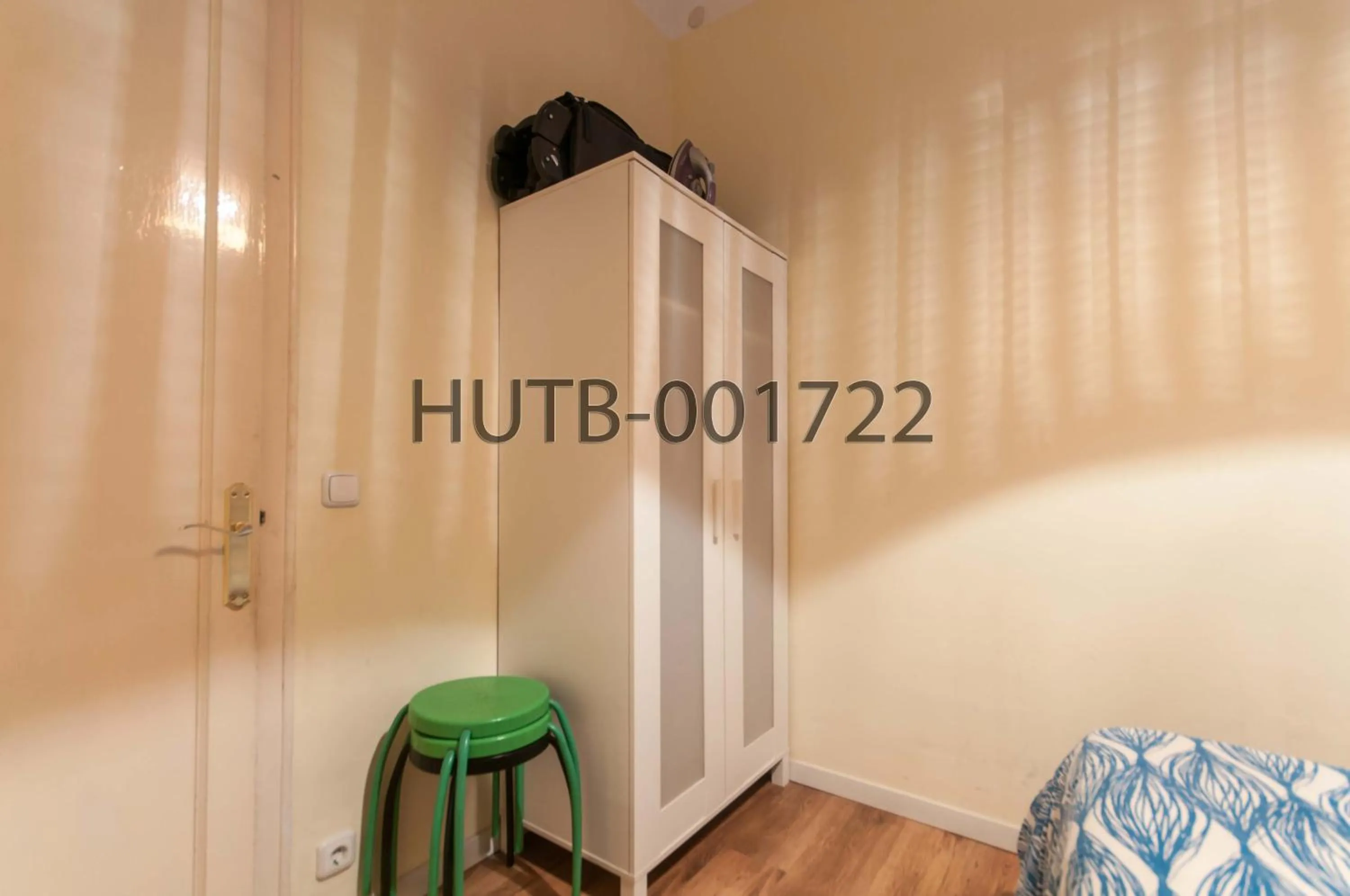 Bedroom in Go-BCN Residence Sagrada Familia