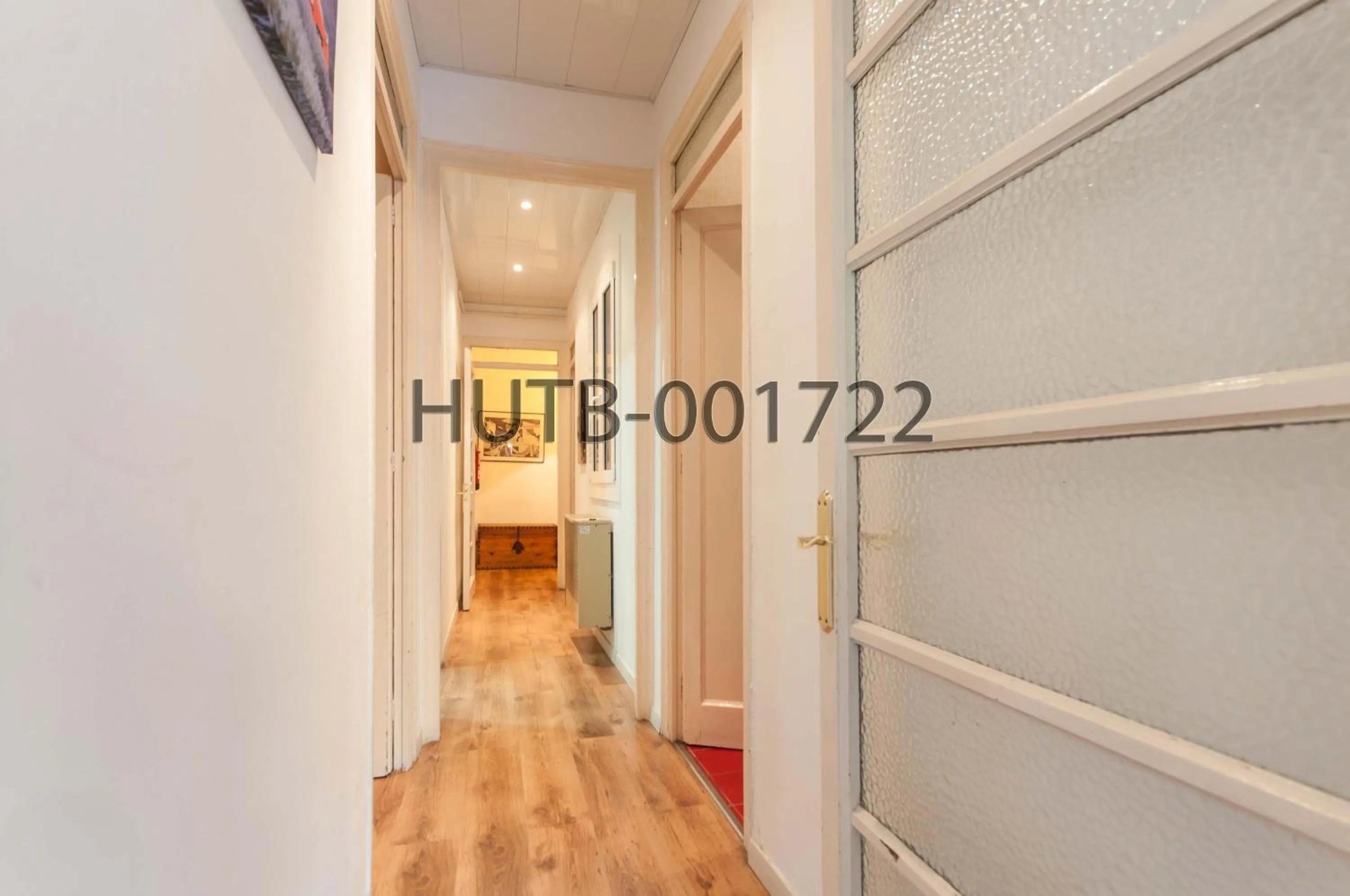 Bedroom in Go-BCN Residence Sagrada Familia