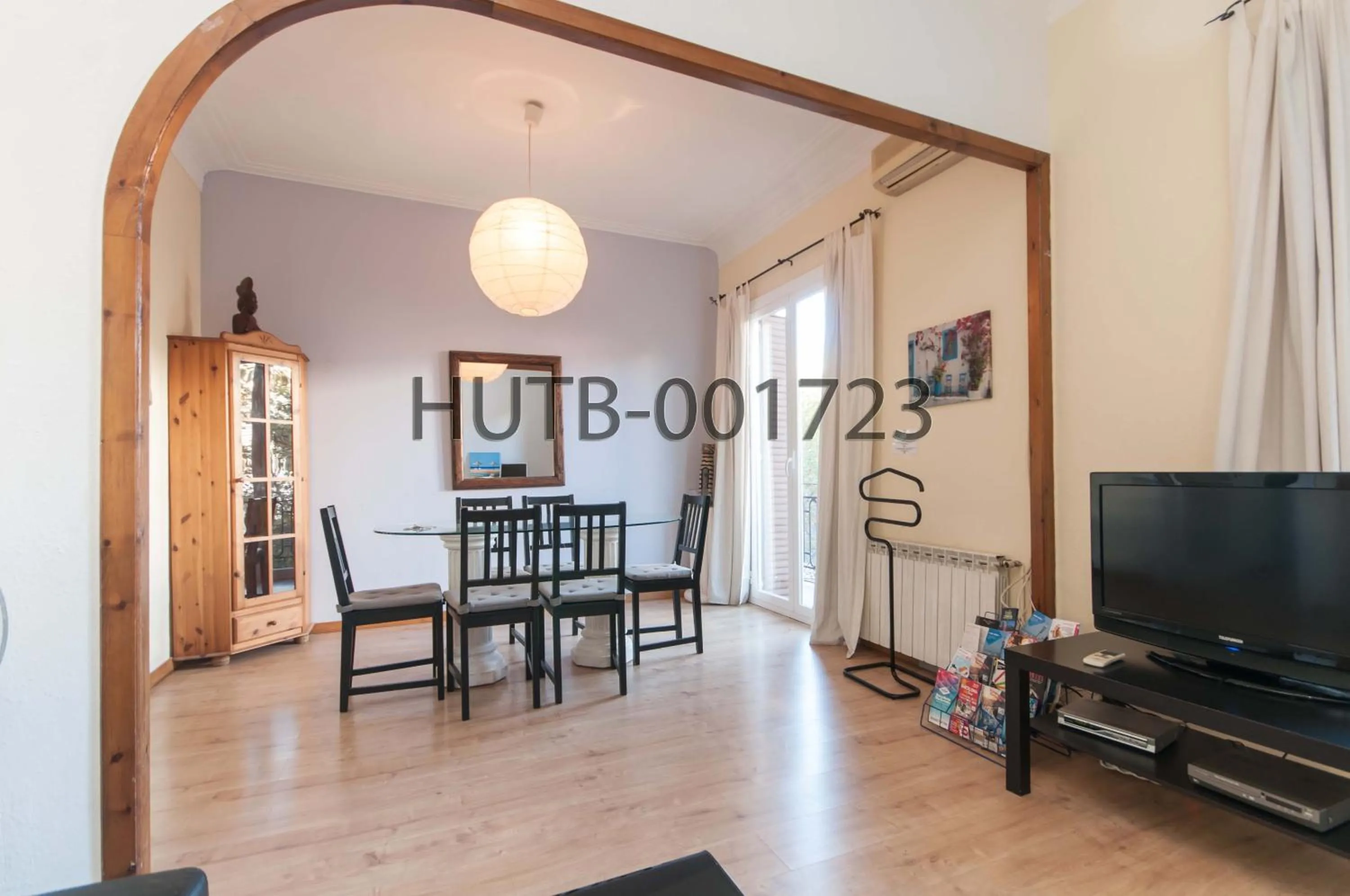 Bedroom in Go-BCN Residence Sagrada Familia