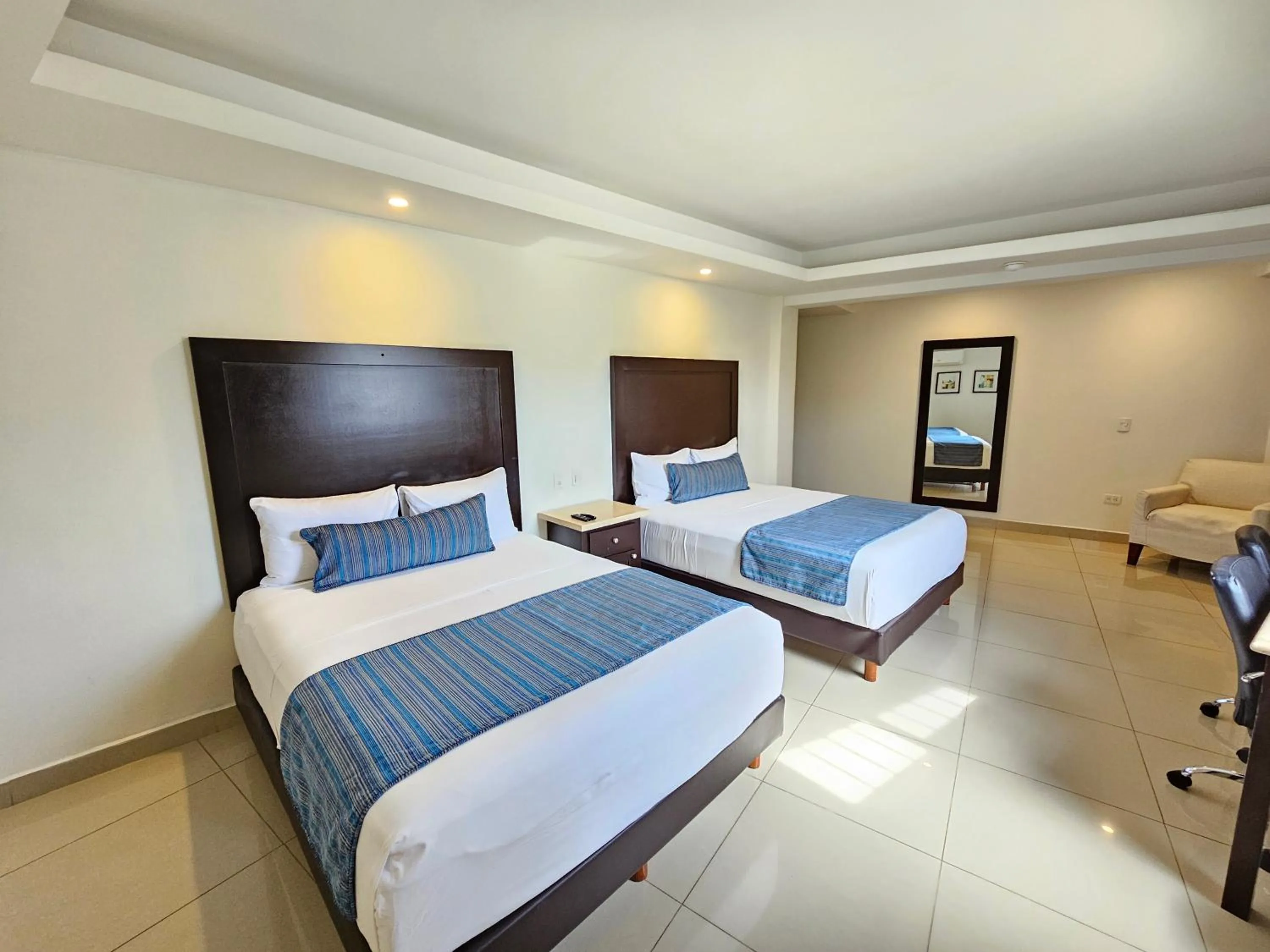 Other, Bed in Hotel Maria Elena