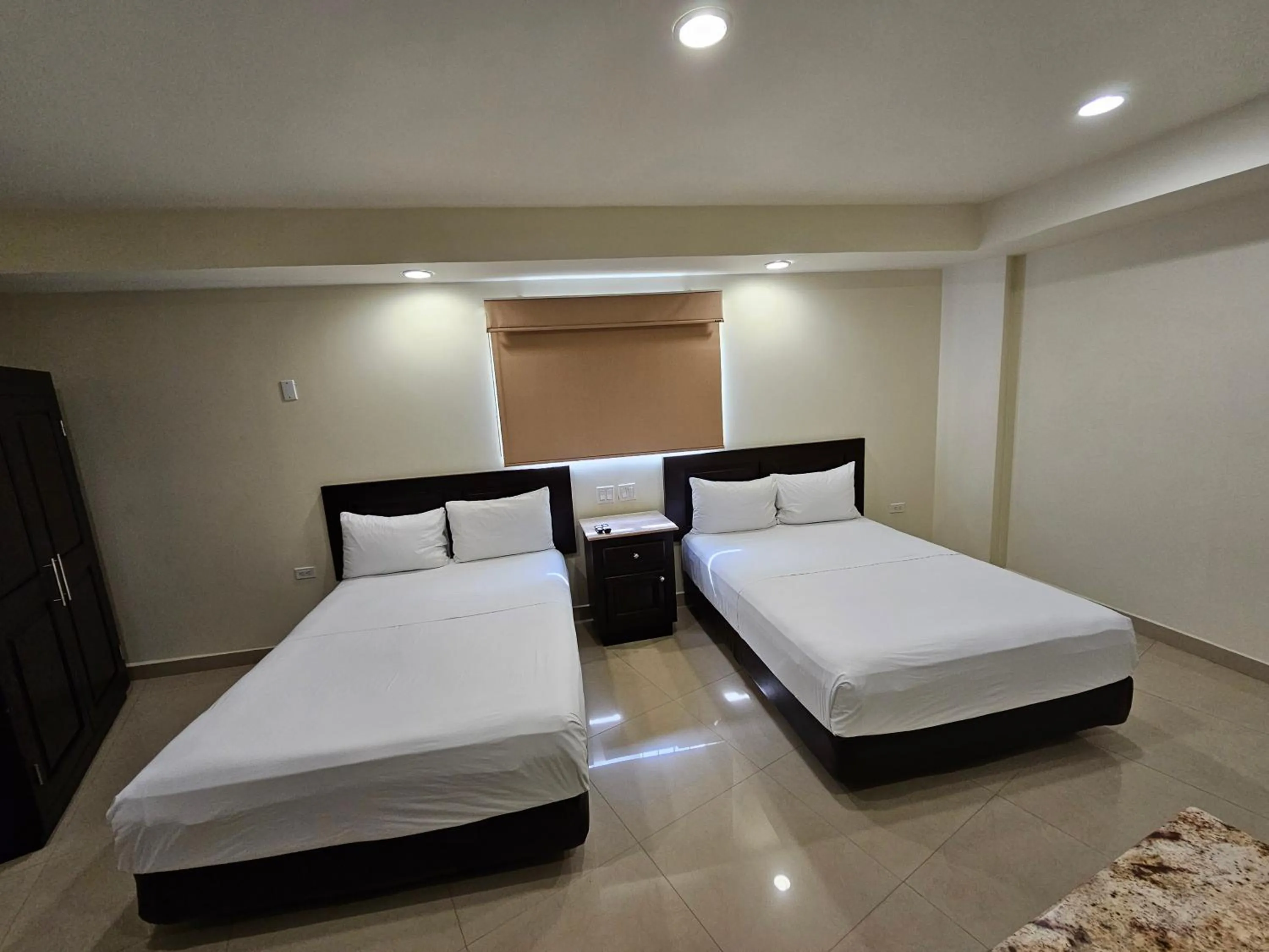 Photo of the whole room, Bed in Hotel Maria Elena