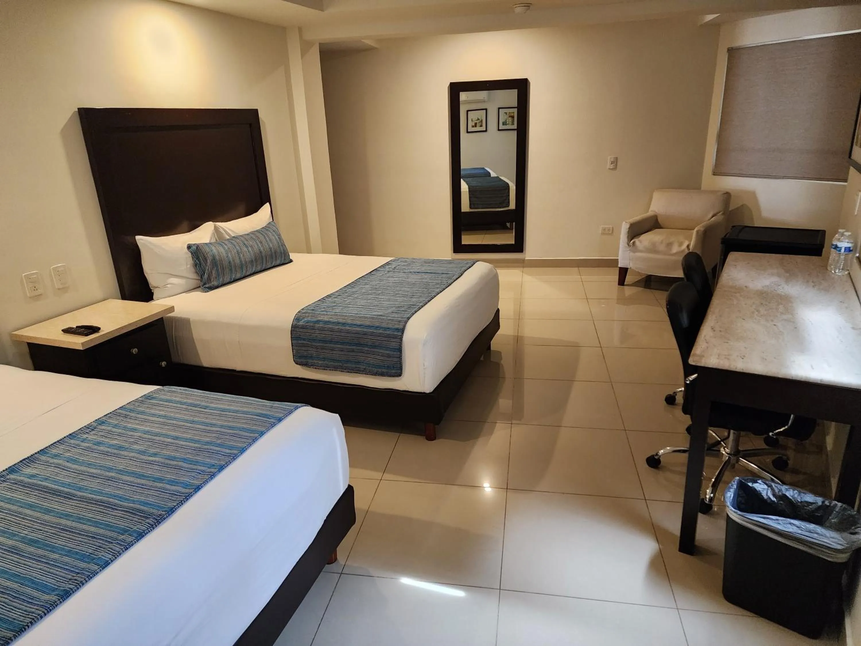 Photo of the whole room, Bed in Hotel Maria Elena