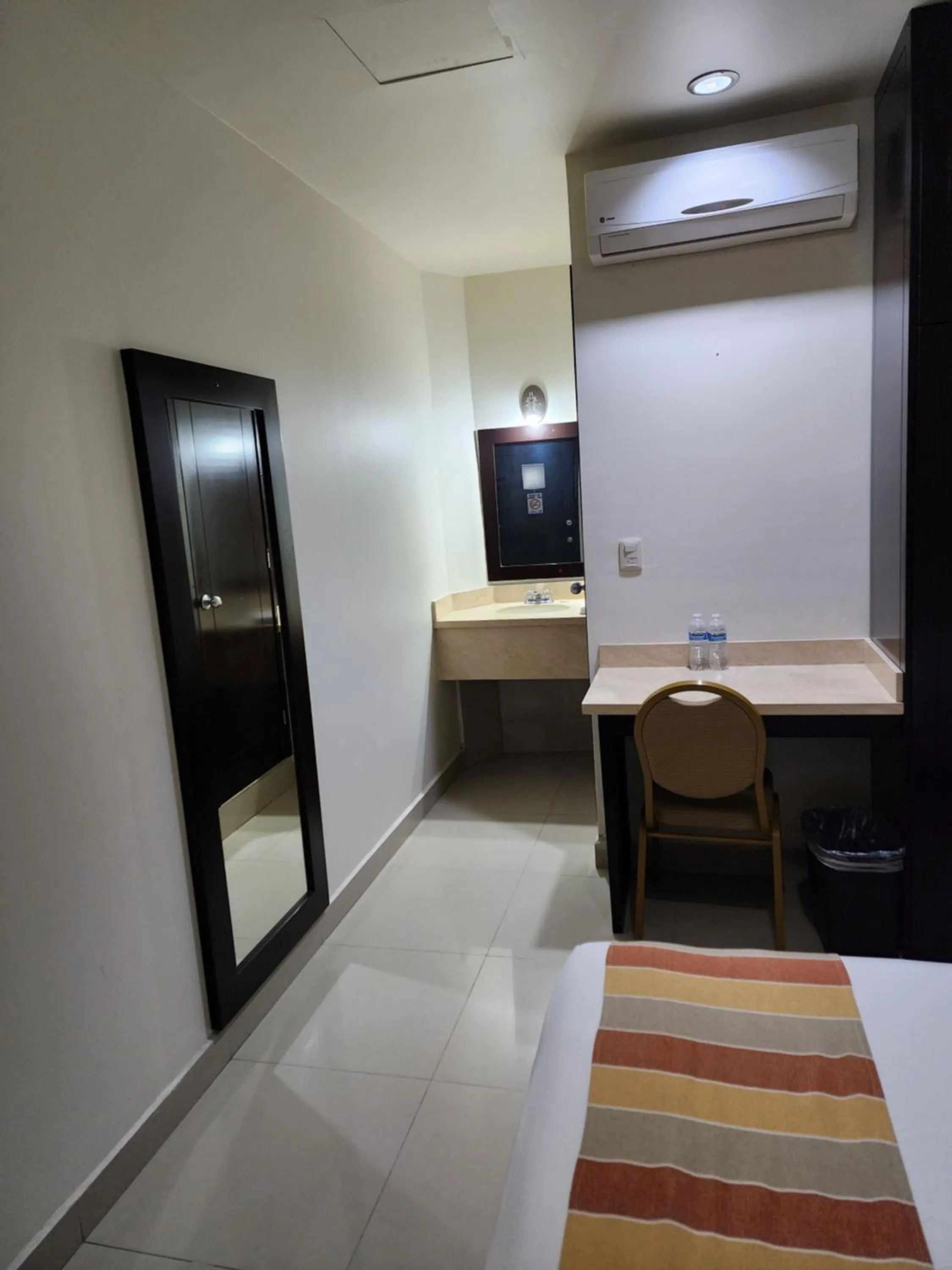 Photo of the whole room, Bed in Hotel Maria Elena