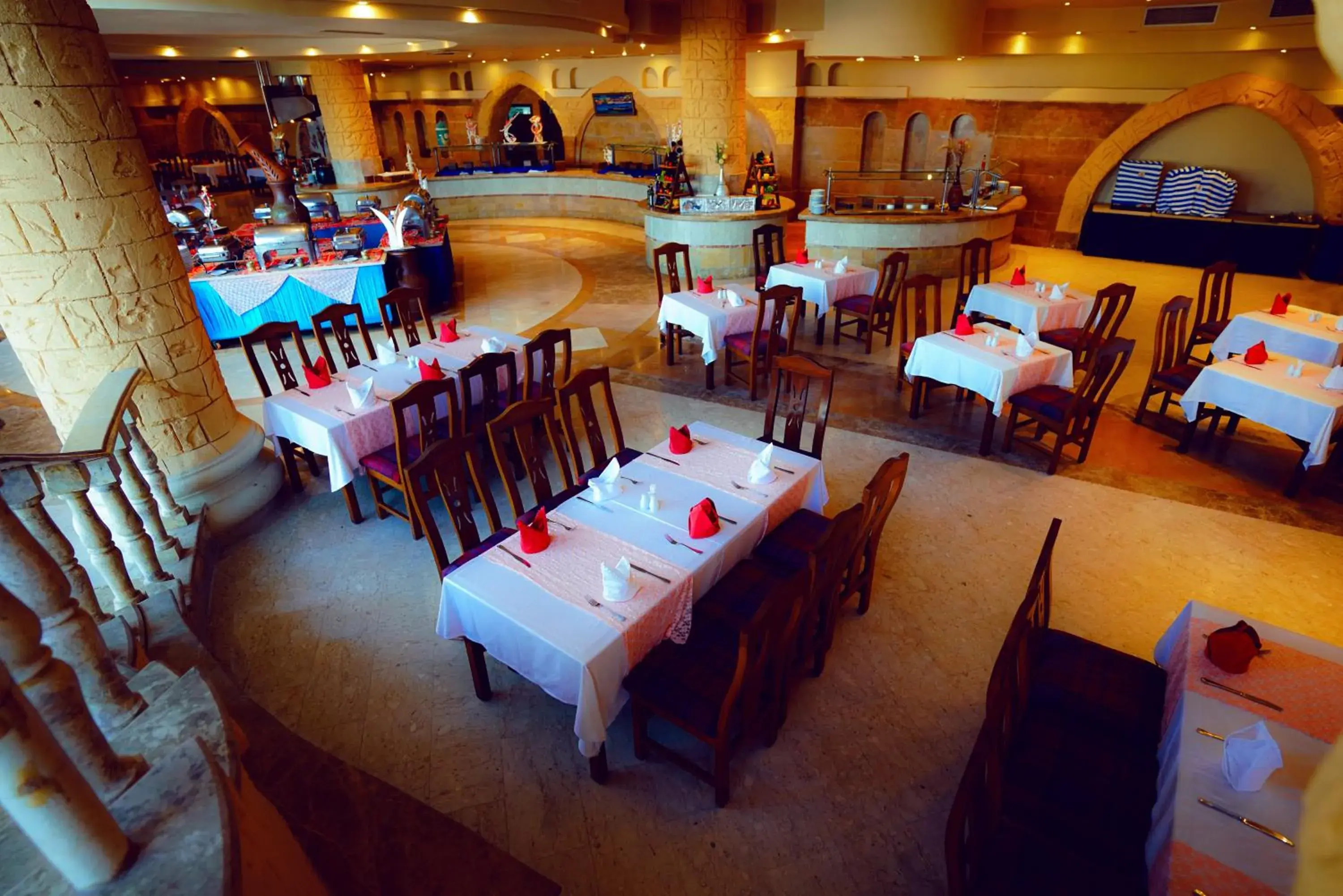 Restaurant/places to eat, Bed in Utopia Beach Club Restaurant/places to eat, Bed in Utopia Beach Club