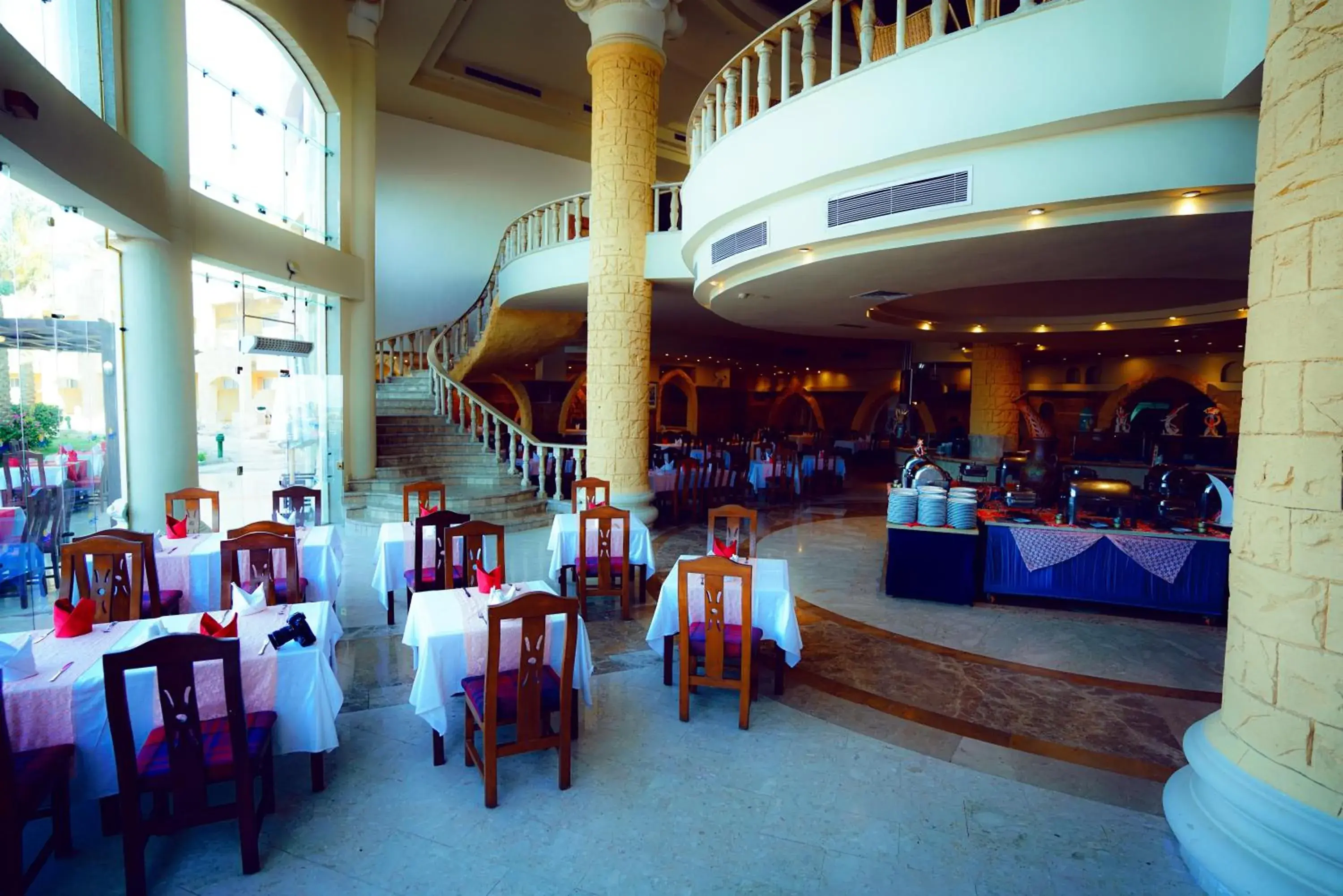 Restaurant/places to eat in Utopia Beach Club Restaurant/places to eat in Utopia Beach Club
