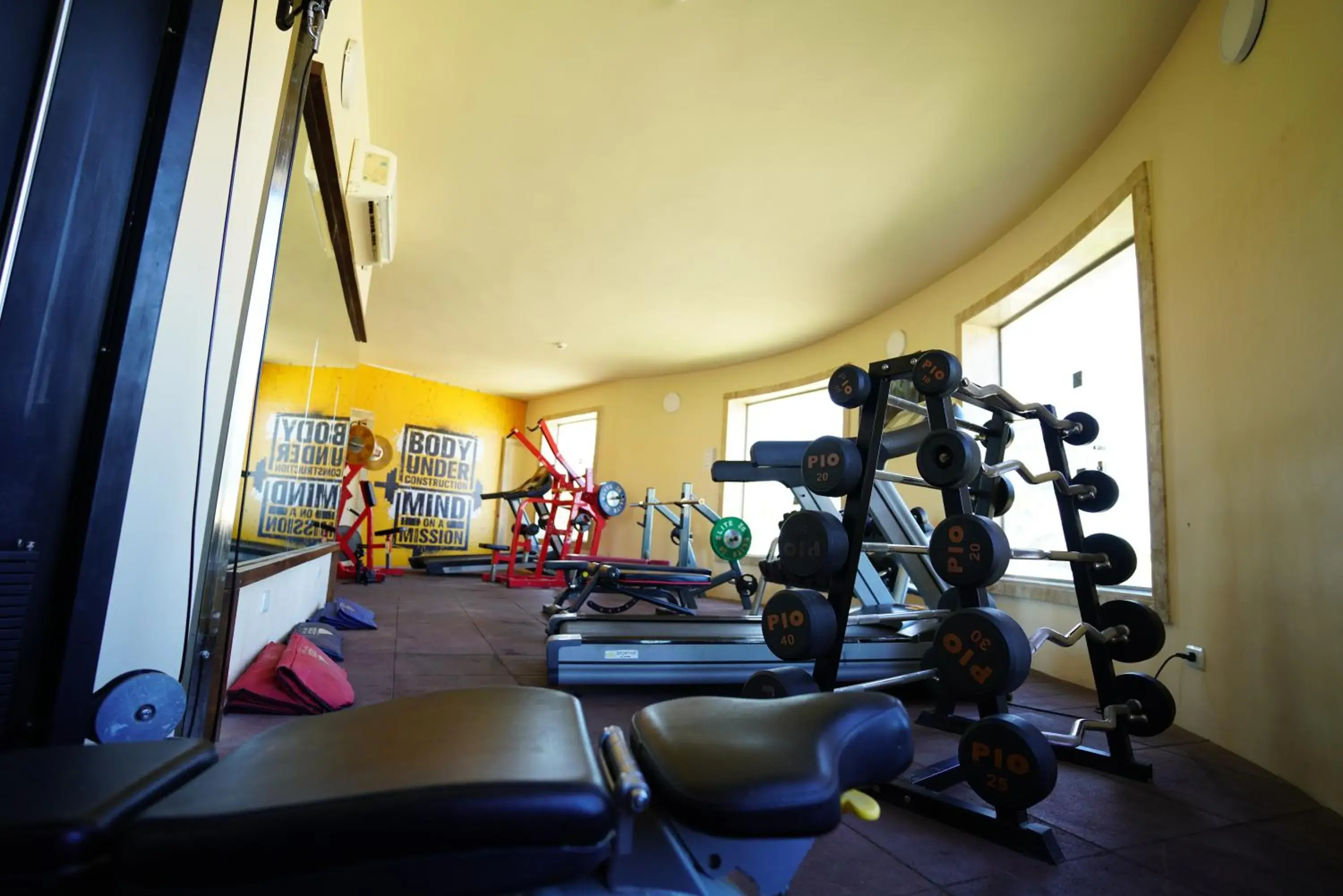 Spa and wellness centre/facilities in Utopia Beach Club Spa and wellness centre/facilities in Utopia Beach Club