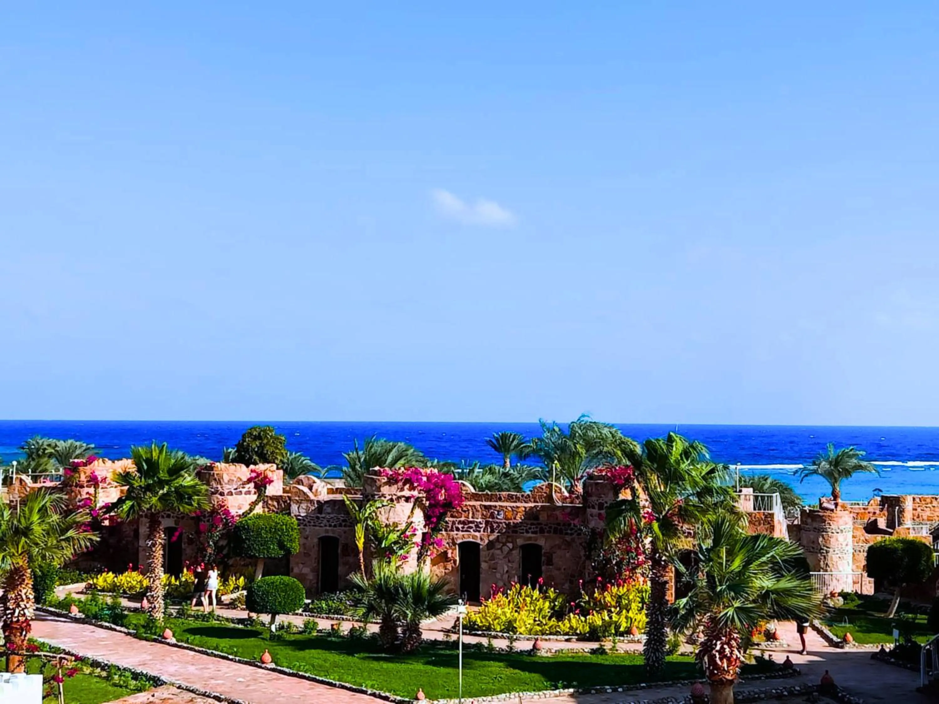 Property building in Utopia Beach Club