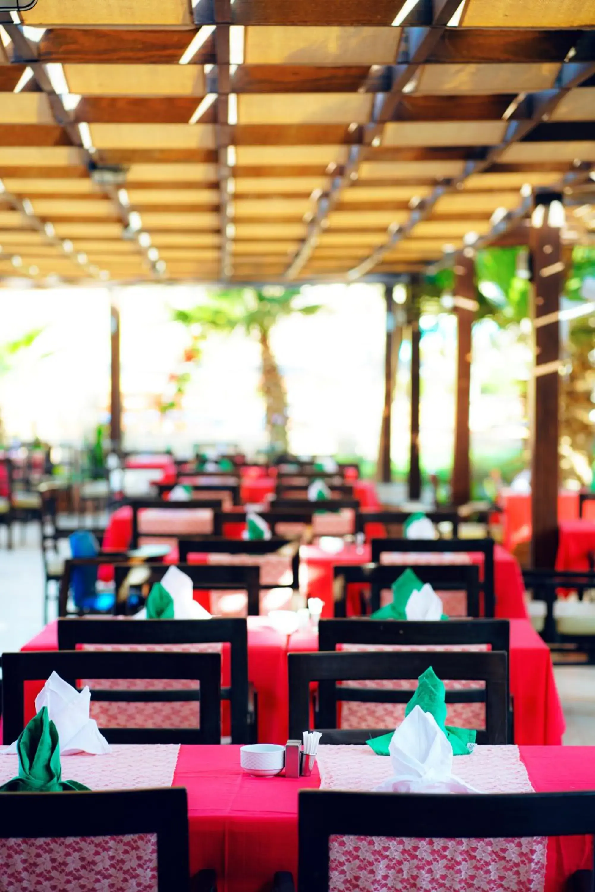 Restaurant/places to eat in Utopia Beach Club Restaurant/places to eat in Utopia Beach Club