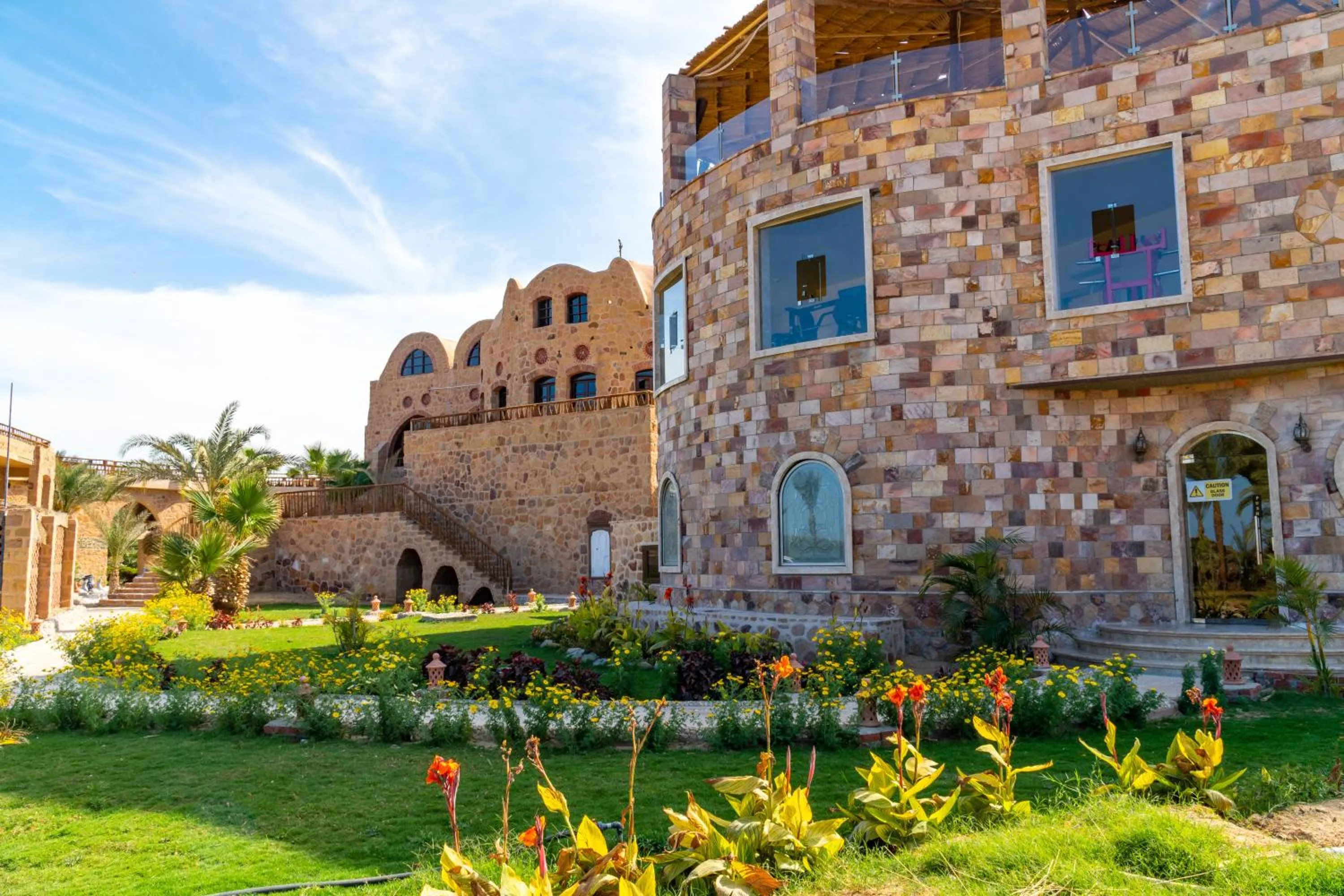 Property building in Utopia Beach Club