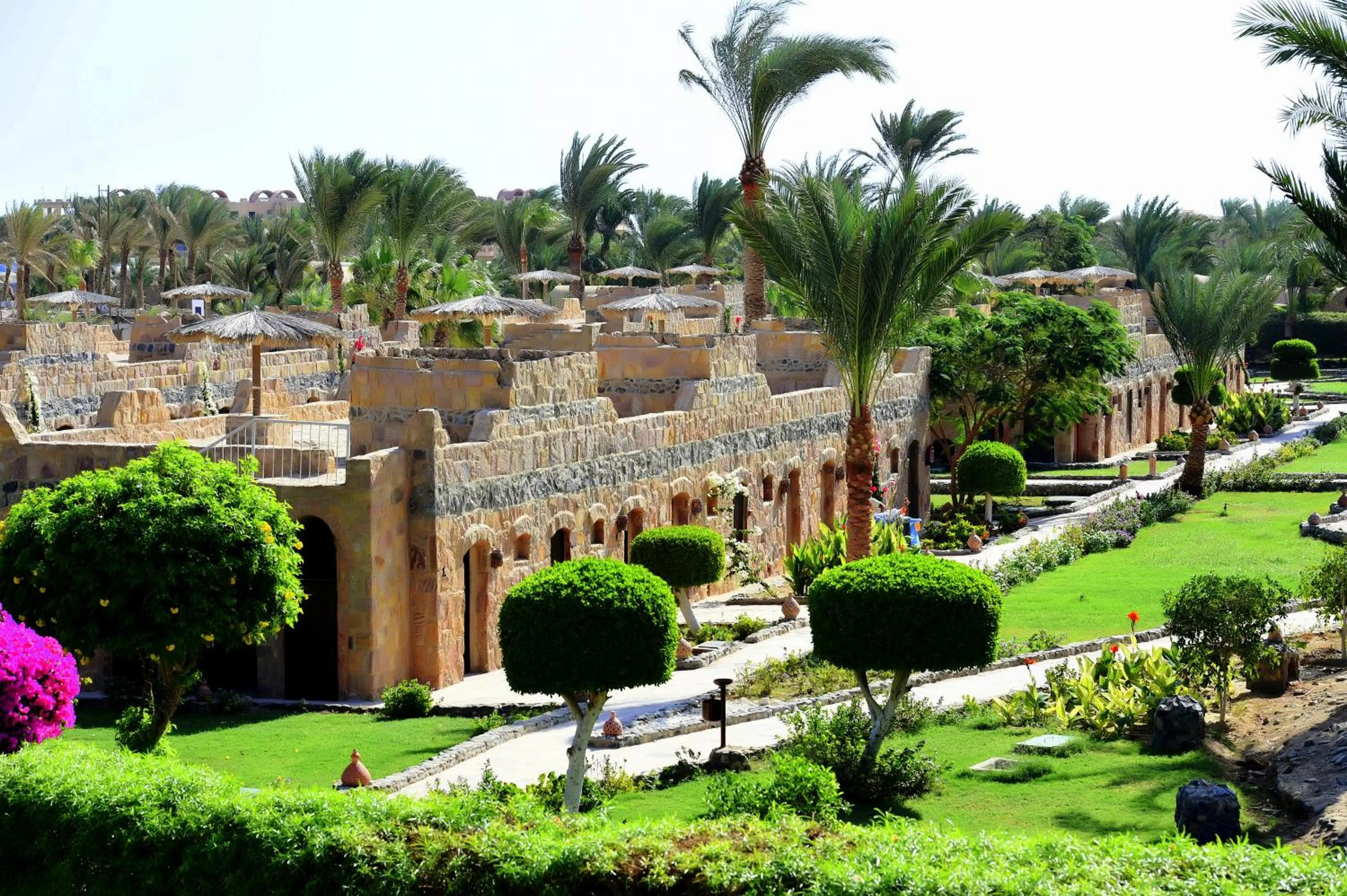 Property building in Utopia Beach Club