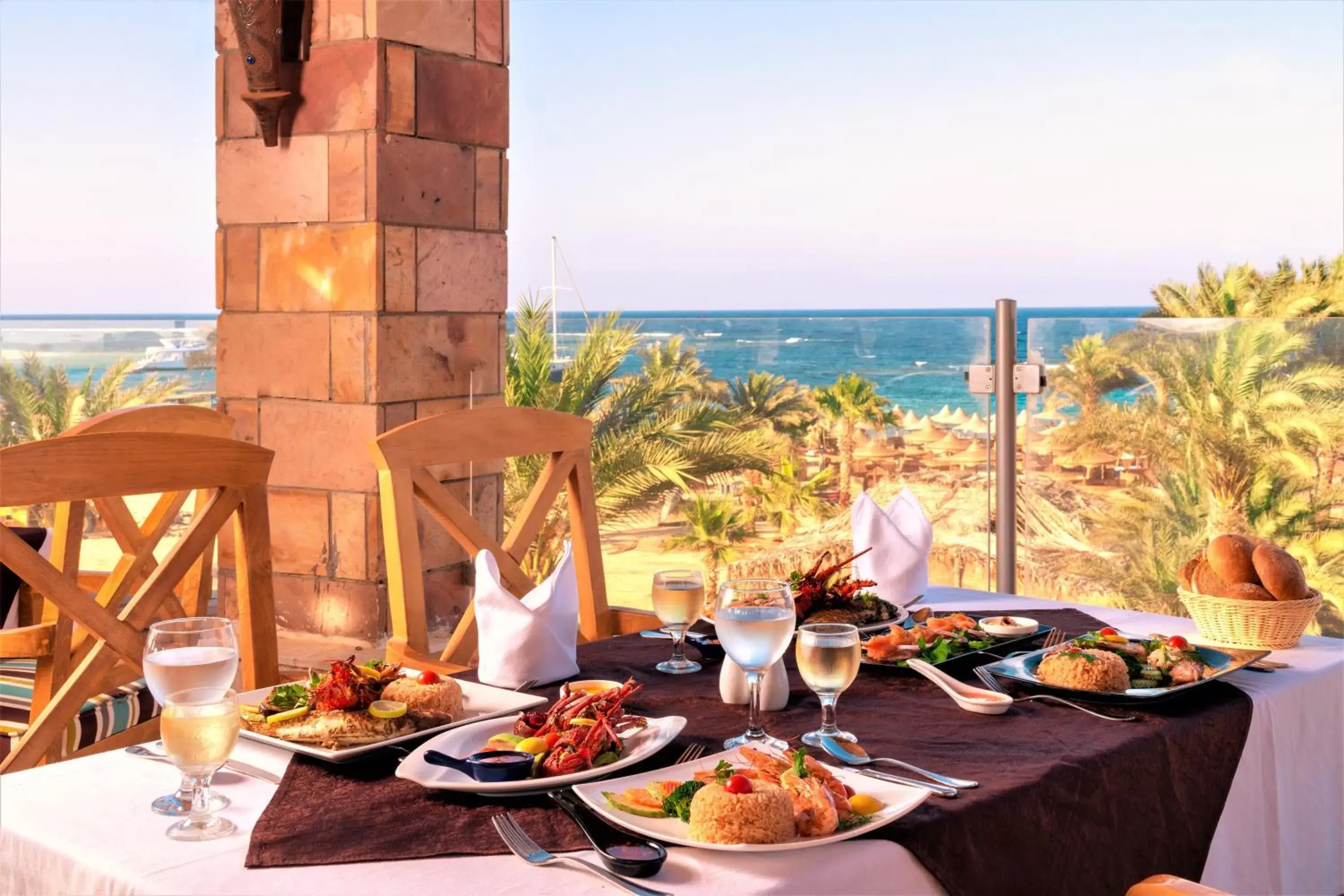 Restaurant/places to eat in Utopia Beach Club Restaurant/places to eat in Utopia Beach Club