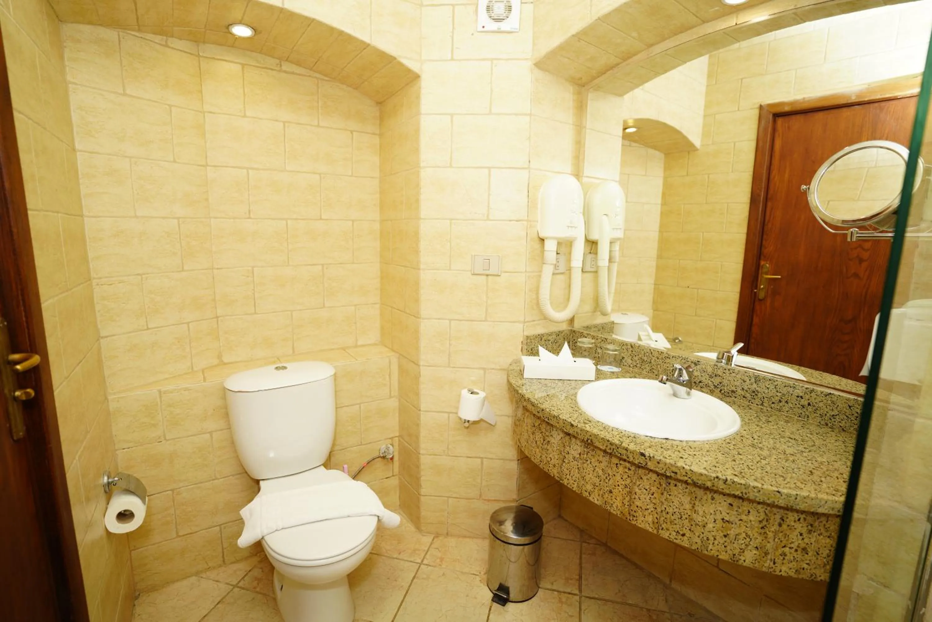 Bathroom in Utopia Beach Club