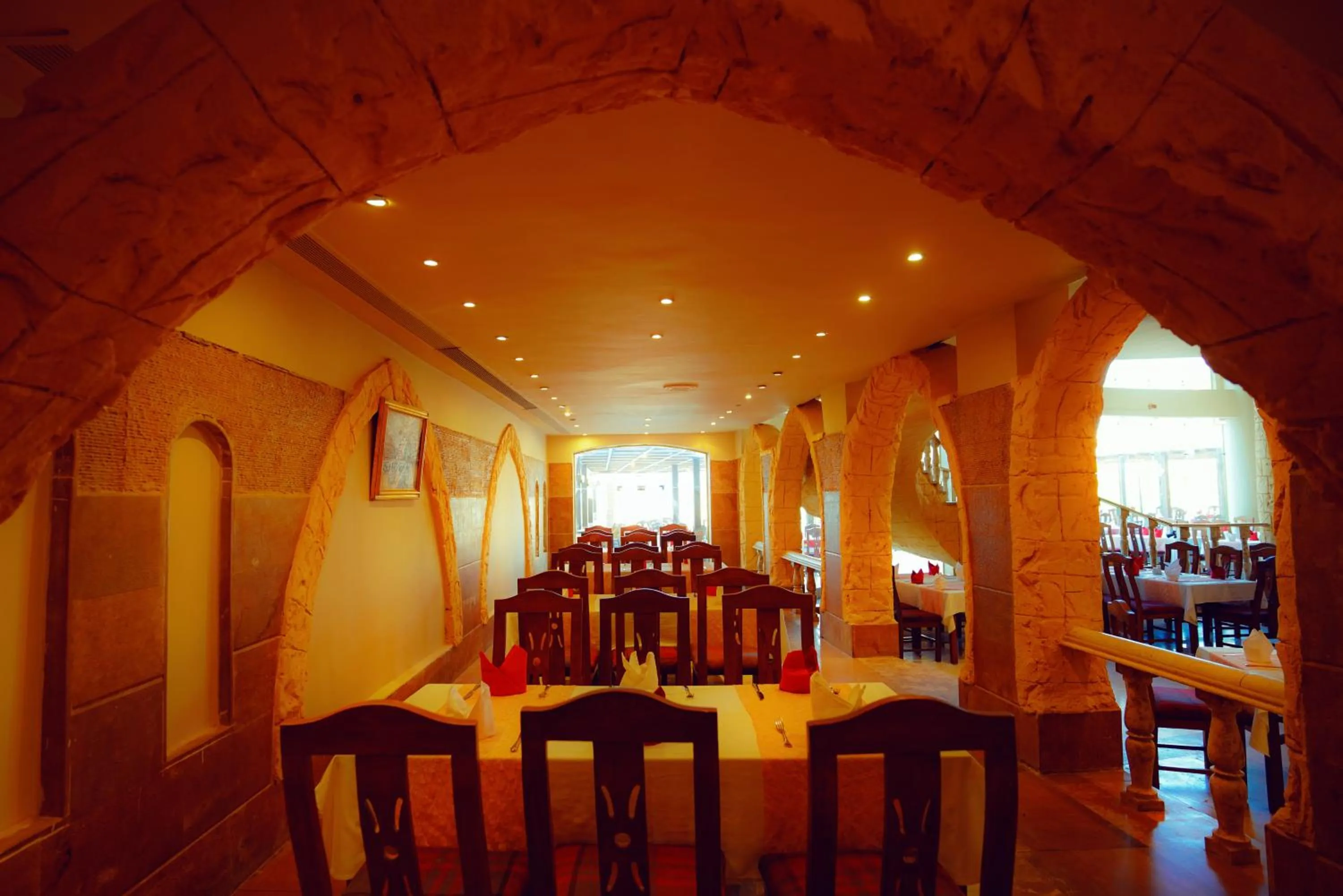 Restaurant/places to eat in Utopia Beach Club