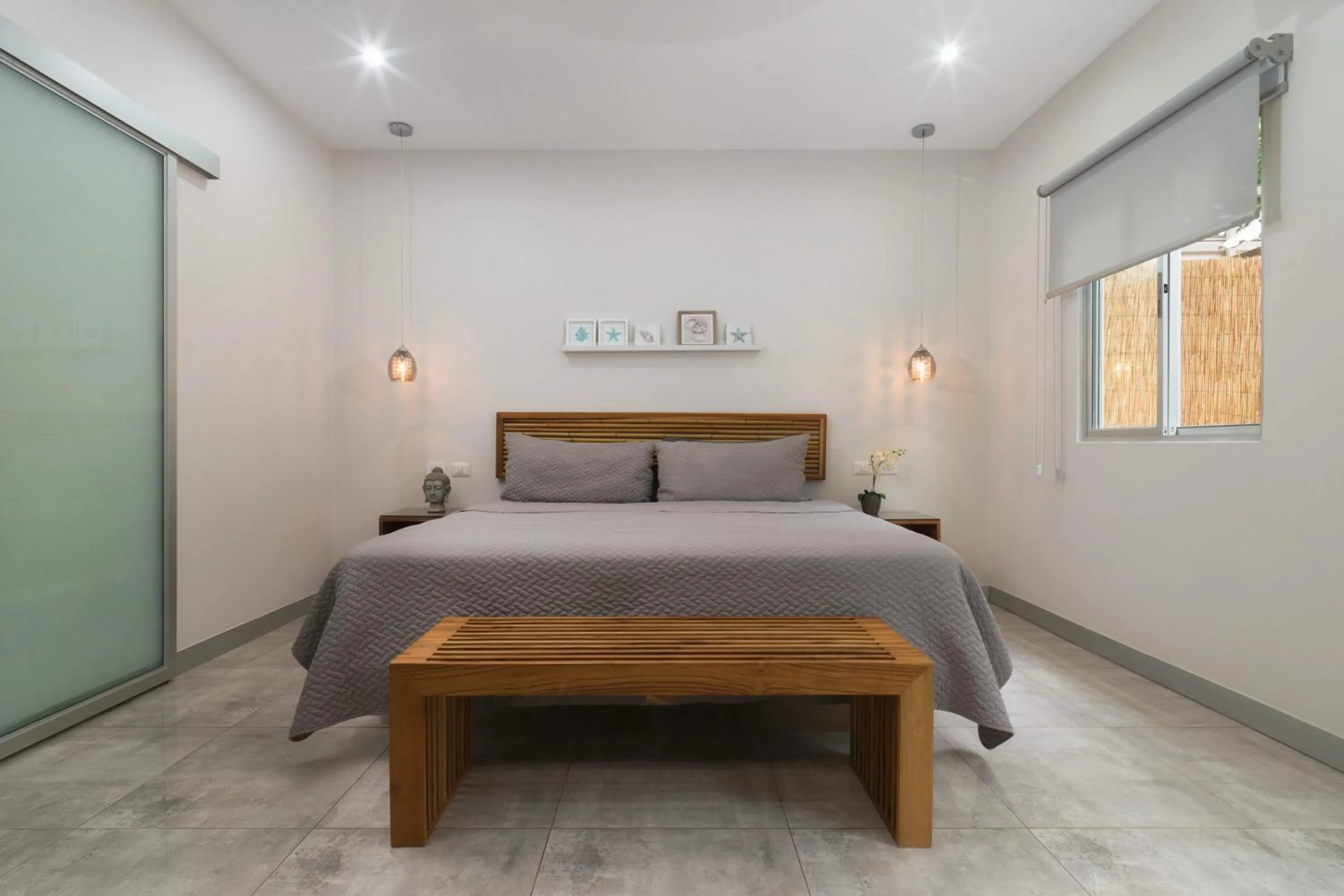 Photo of the whole room, Bed in Tamarindo Bay Boutique Hotel, Apartments & Suites