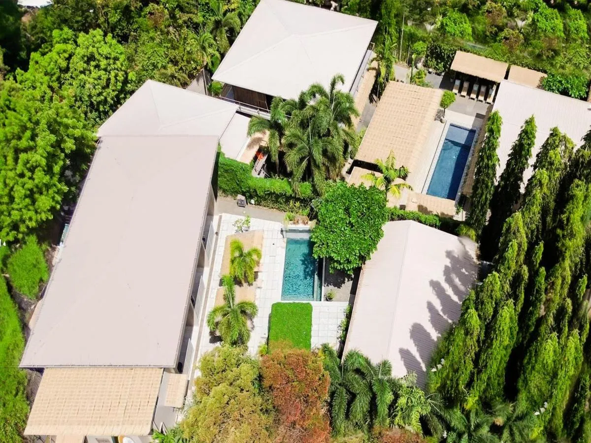Property building in Tamarindo Bay Boutique Hotel, Apartments & Suites