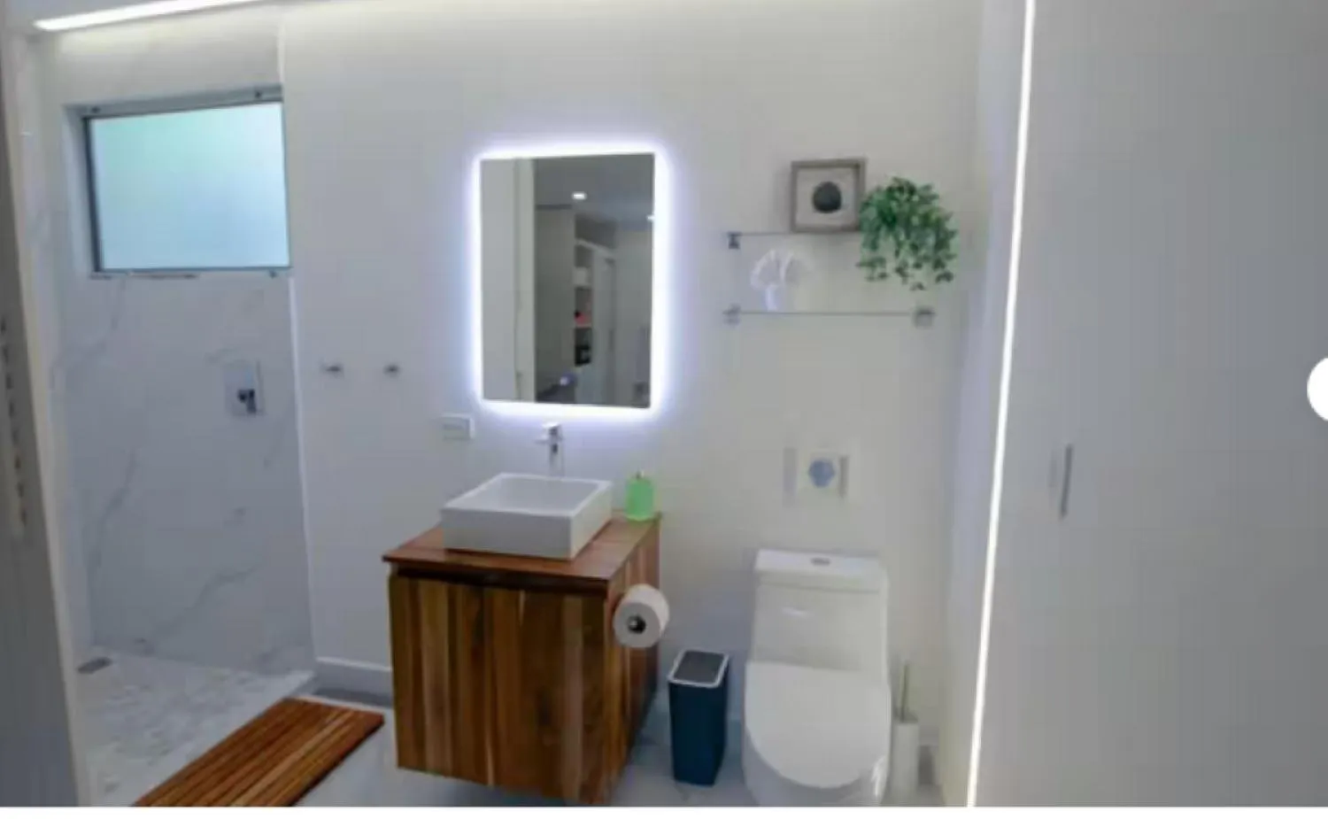 Bathroom in Tamarindo Bay Boutique Hotel, Apartments & Suites