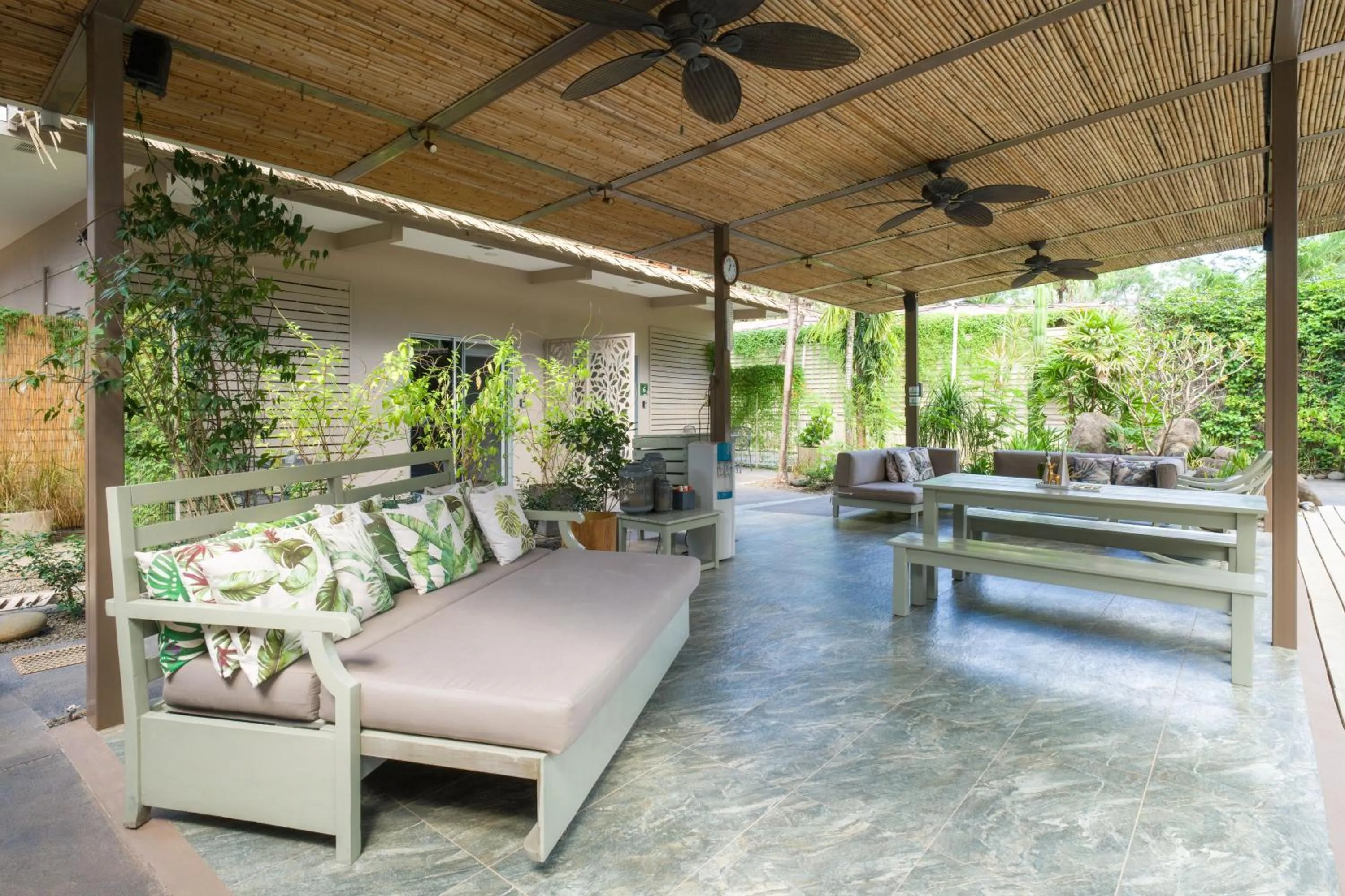 Seating area in Tamarindo Bay Boutique Hotel, Apartments & Suites
