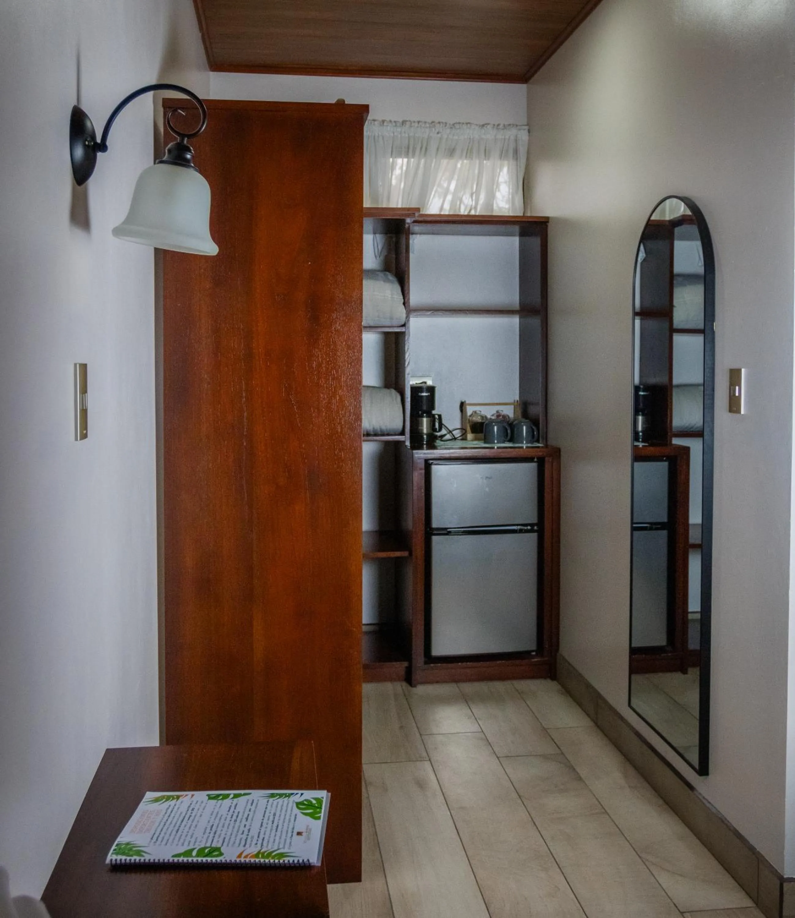 oven in Miradas Arenal Hotel & Hotsprings