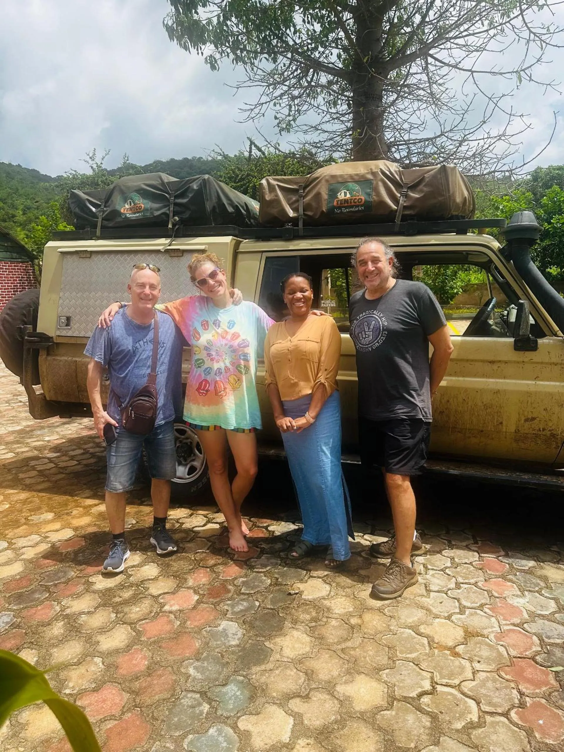 Property building in Mkomazi Hotels and Camps