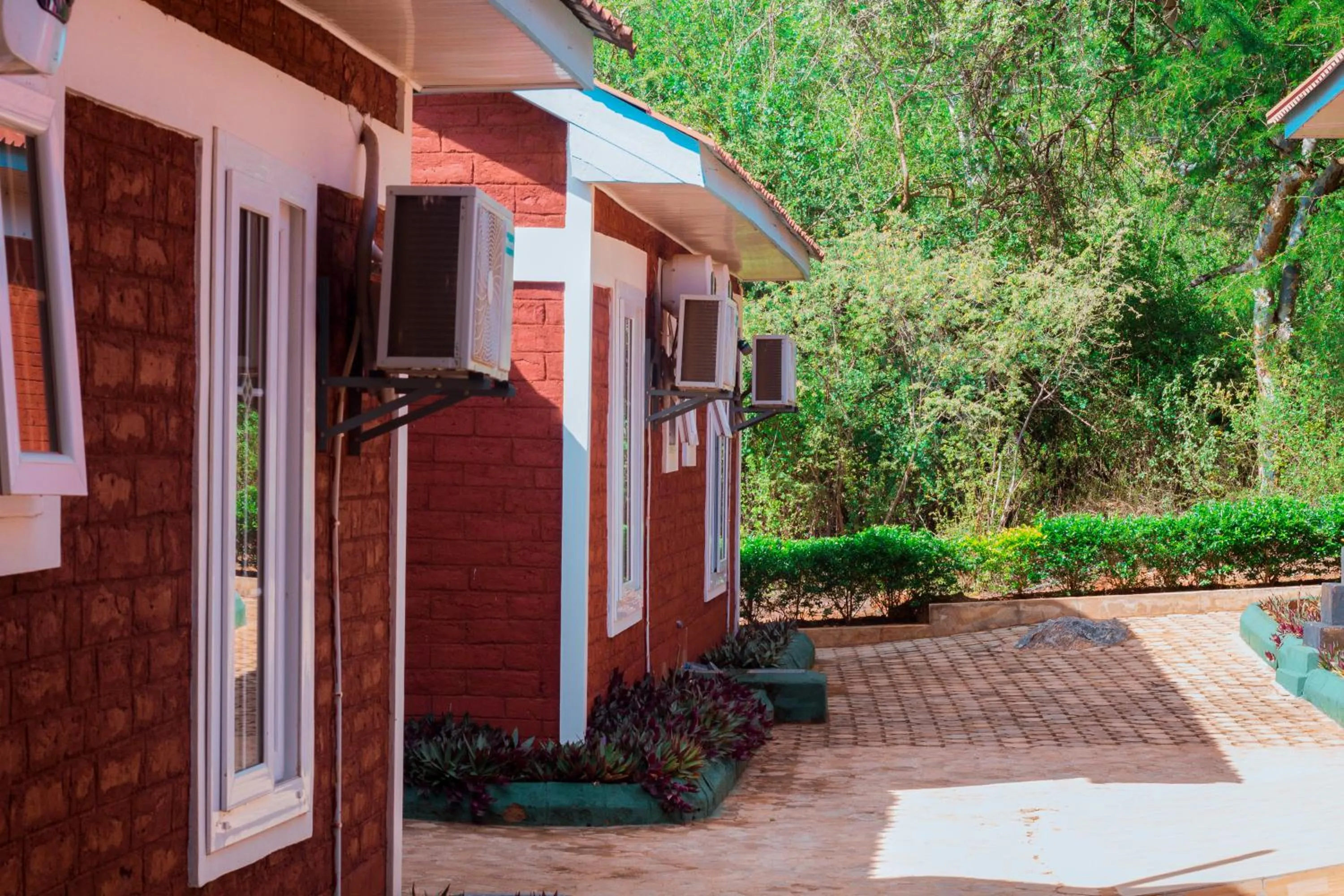Property building in Mkomazi Hotels and Camps