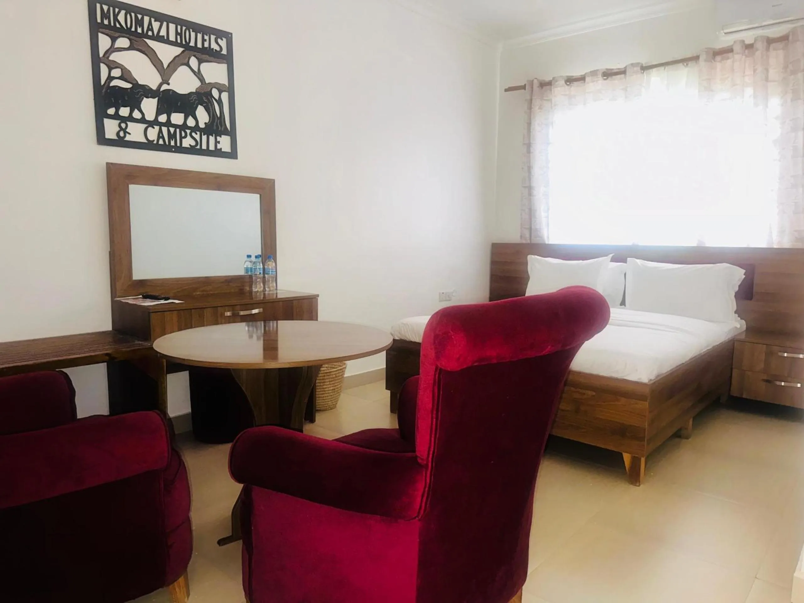 Bedroom, Bed in Mkomazi Hotels and Camps