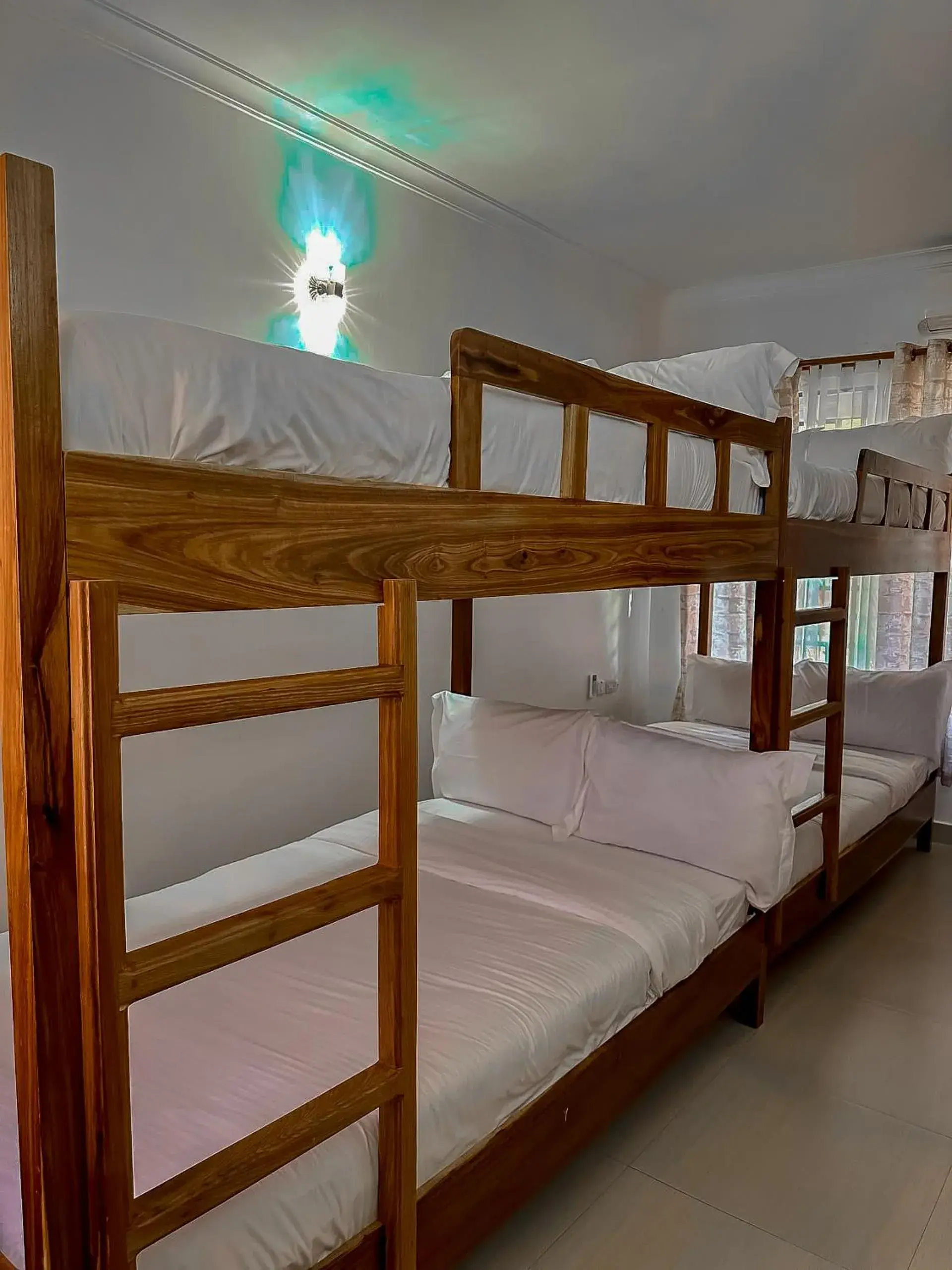 Classic Quadruple Room in Mkomazi Hotels and Camps Classic Quadruple Room in Mkomazi Hotels and Camps