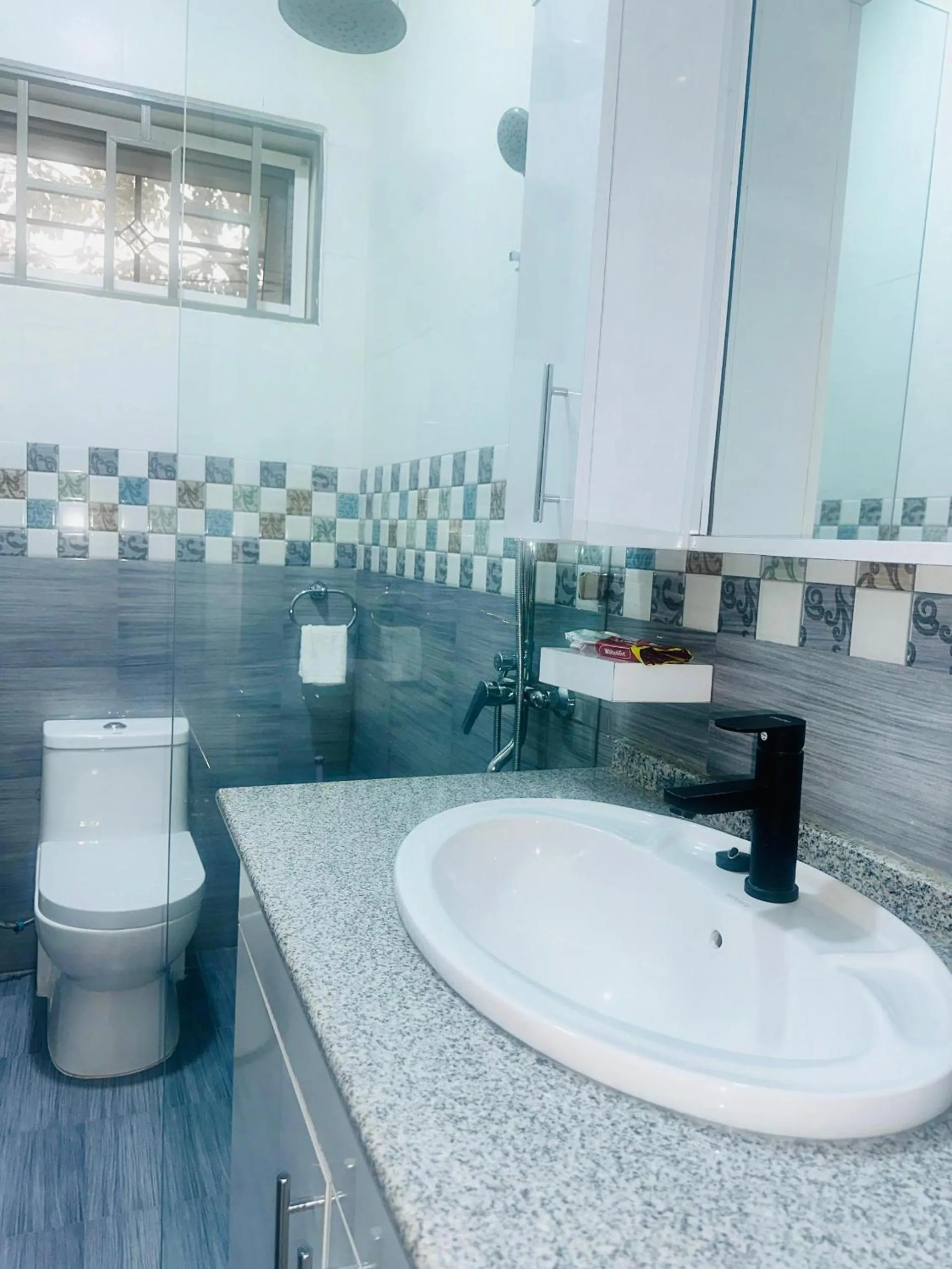 Toilet in Mkomazi Hotels and Camps