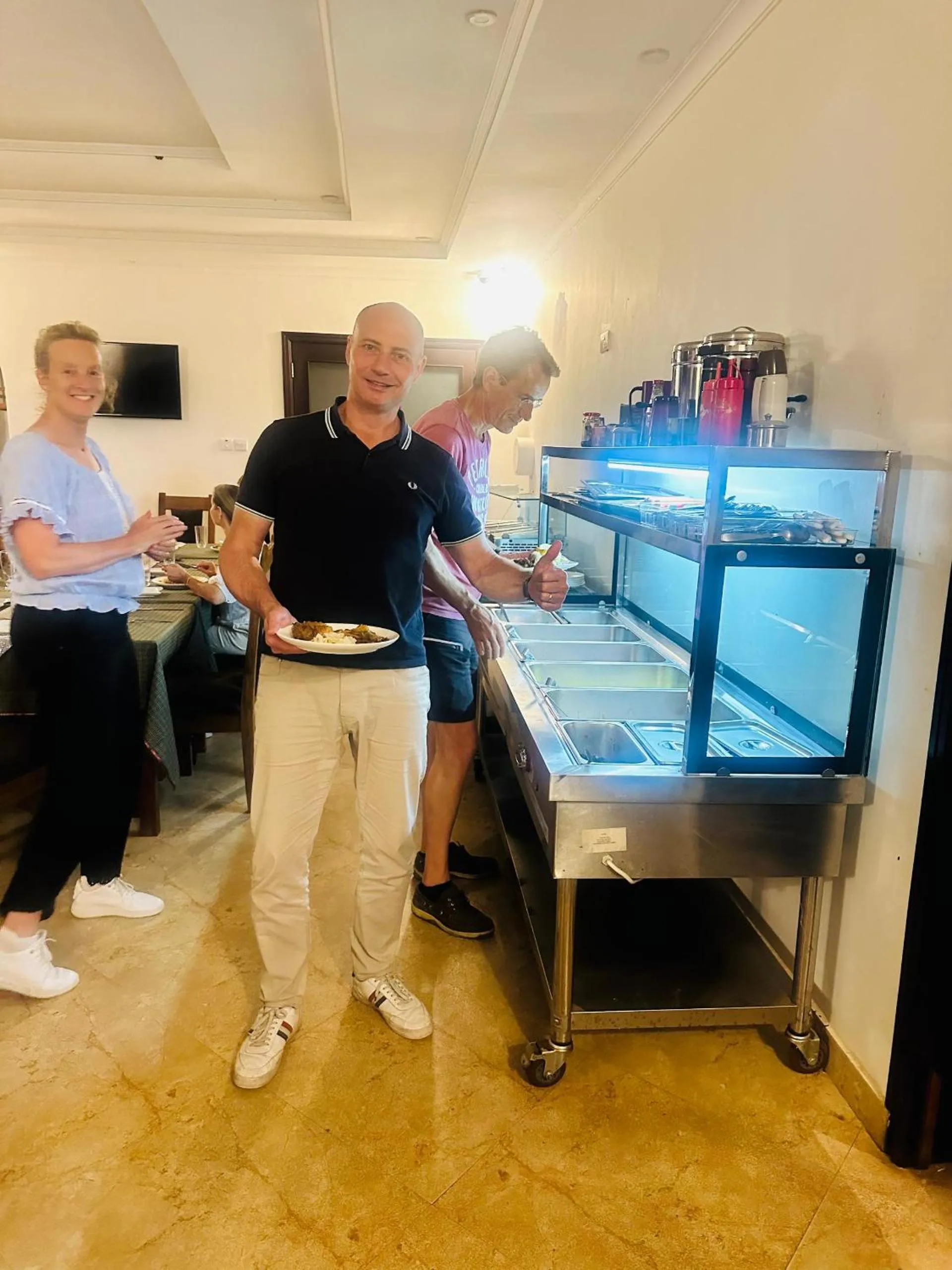 Property building in Mkomazi Hotels and Camps