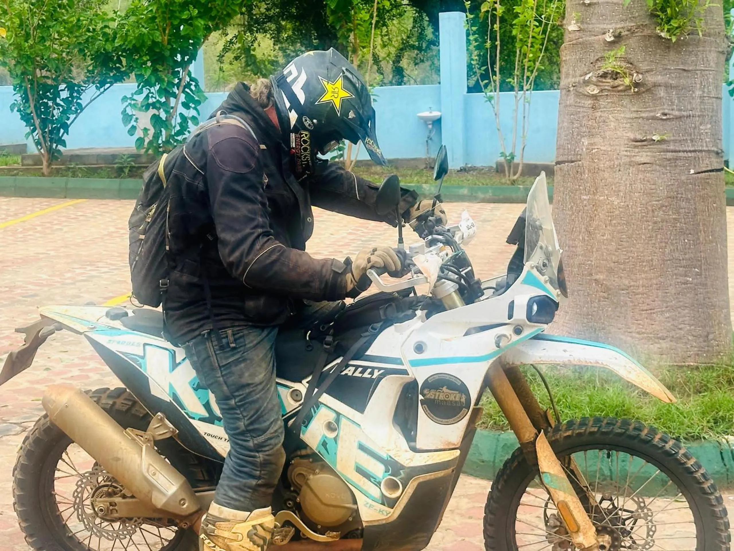 Property building in Mkomazi Hotels and Camps