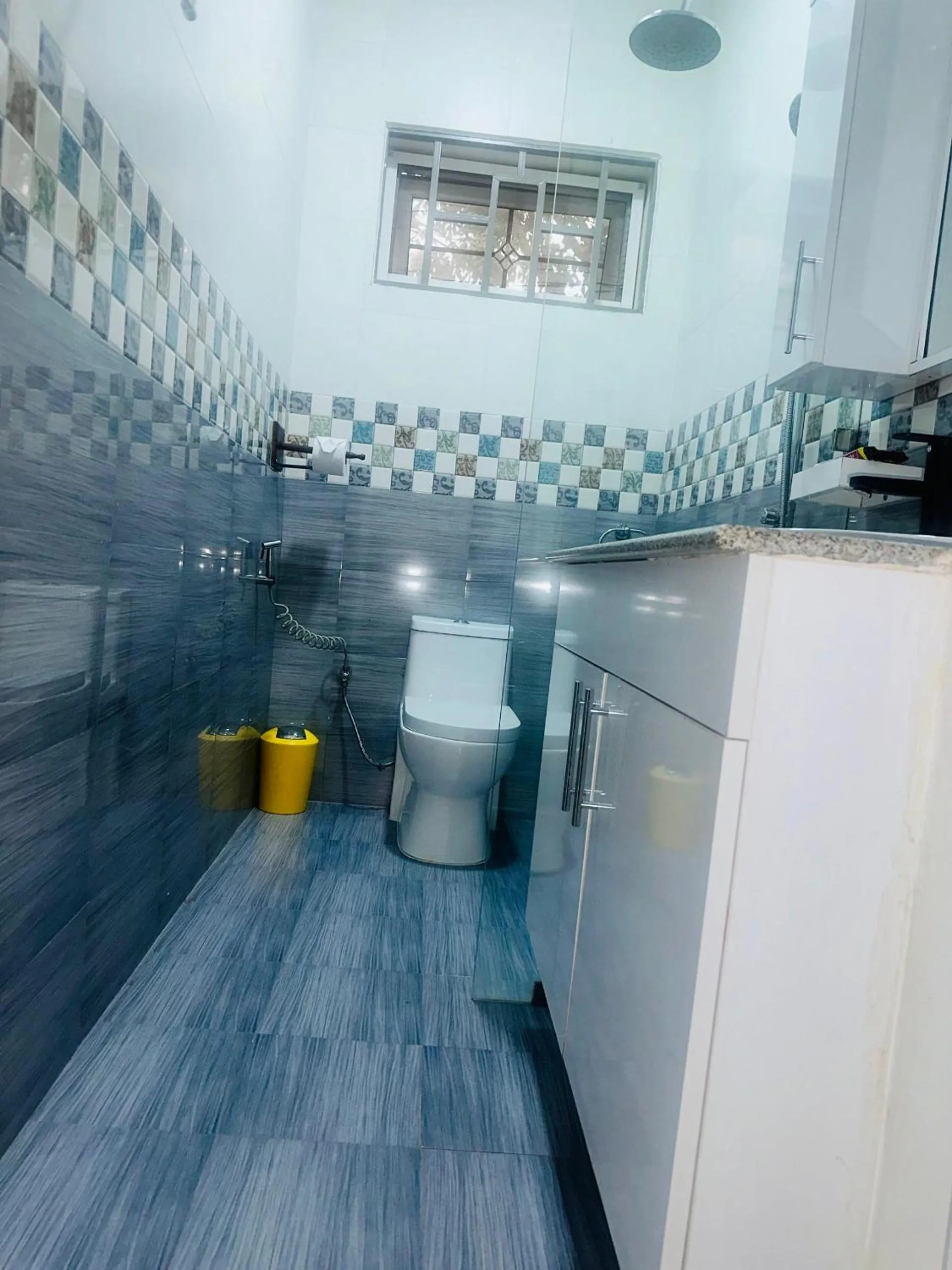 Toilet in Mkomazi Hotels and Camps