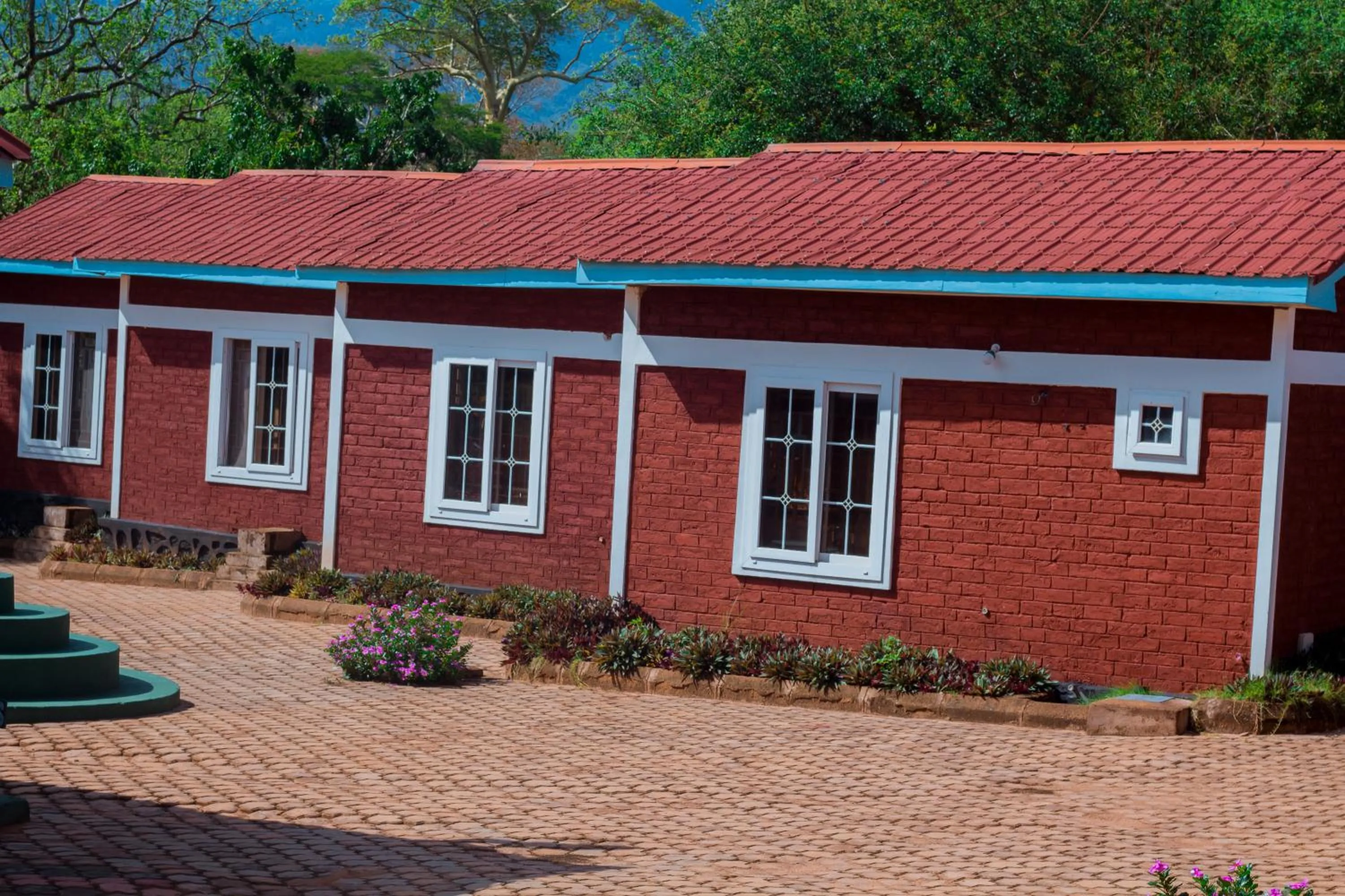 Property building in Mkomazi Hotels and Camps