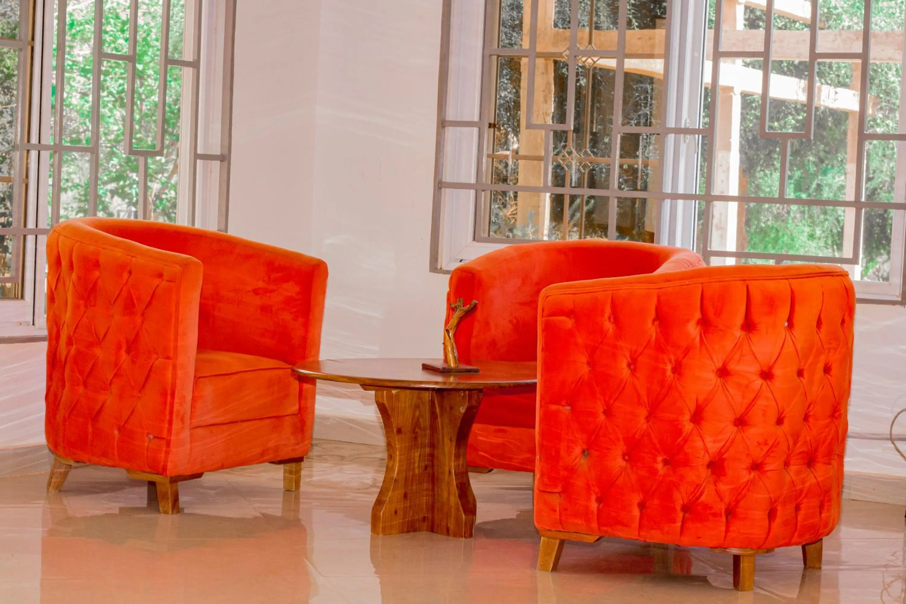 Property building in Mkomazi Hotels and Camps