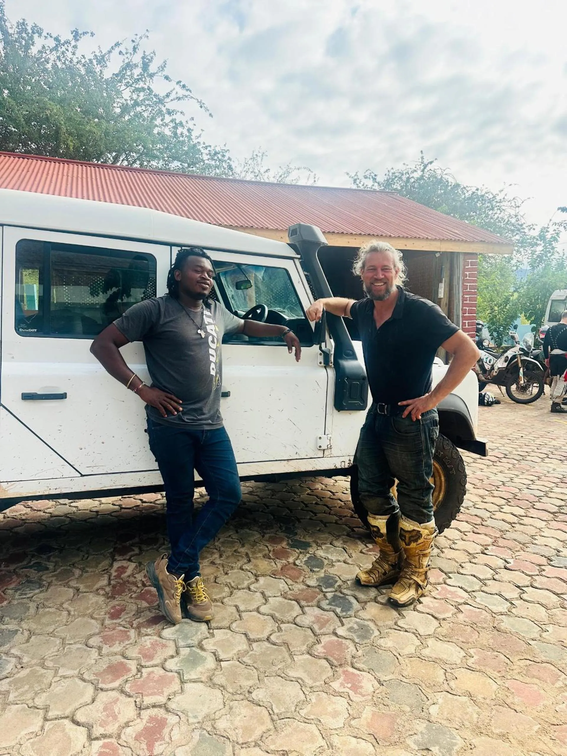 Property building in Mkomazi Hotels and Camps