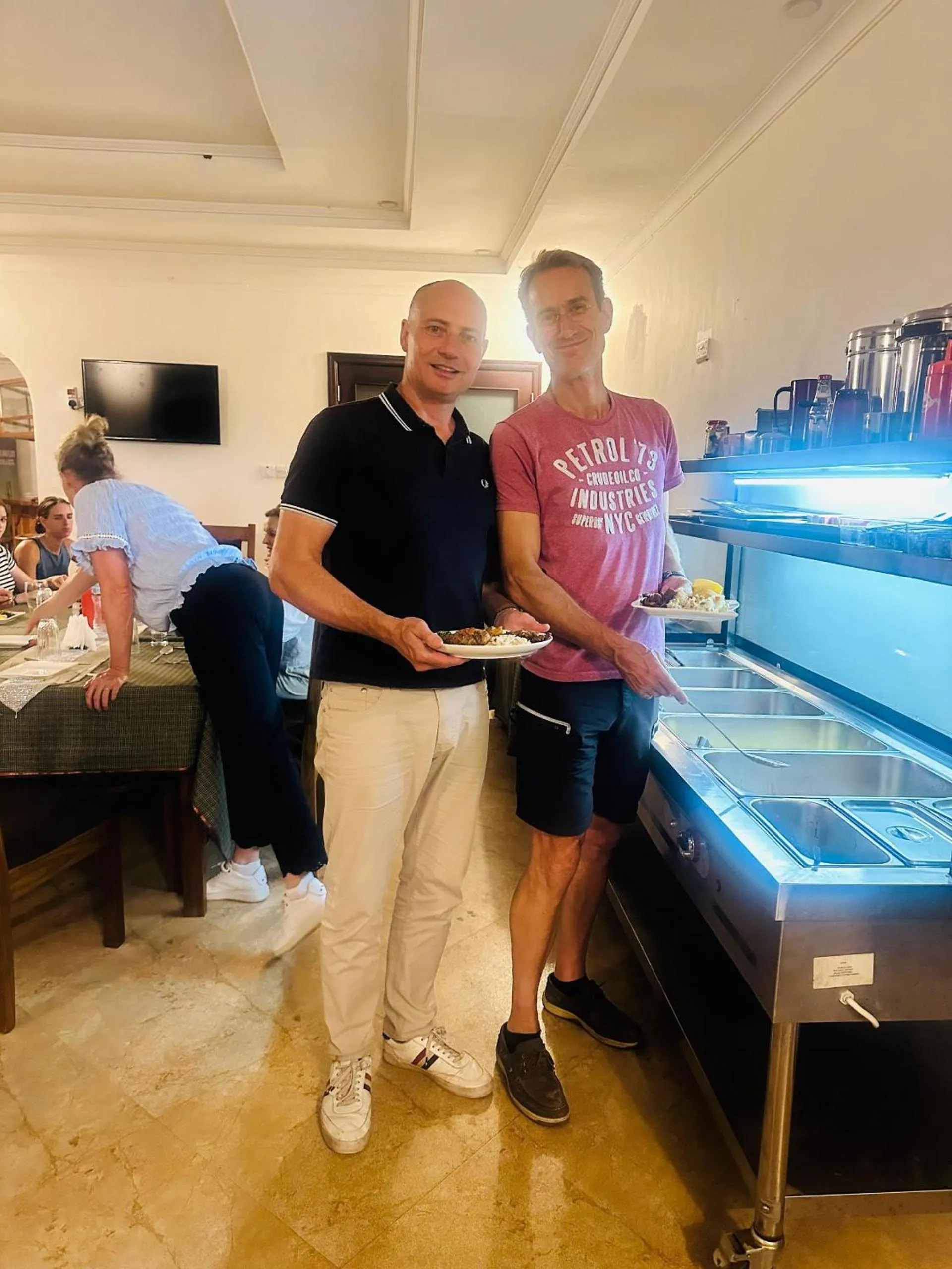 Property building in Mkomazi Hotels and Camps