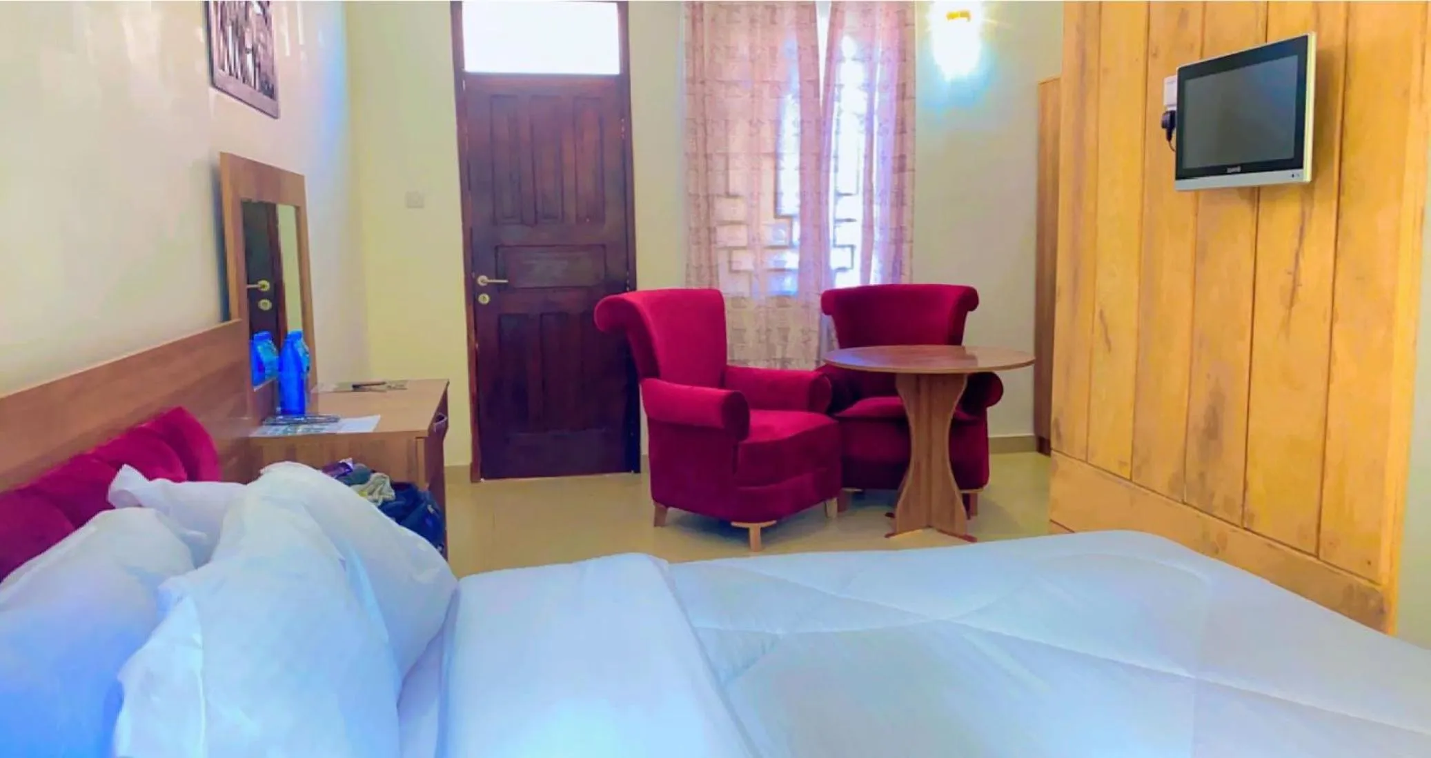 Bedroom, Bed in Mkomazi Hotels and Camps
