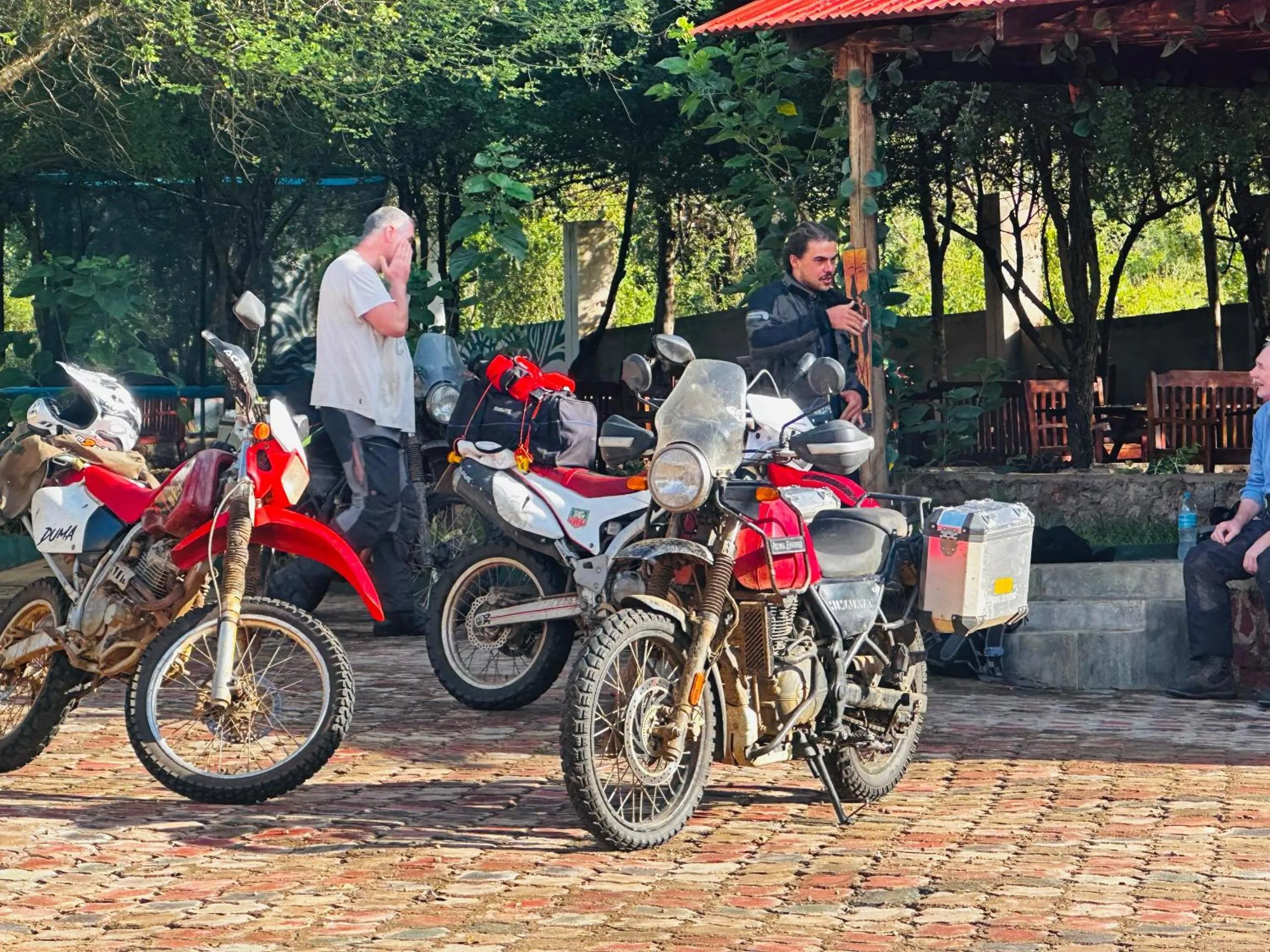 Property building in Mkomazi Hotels and Camps