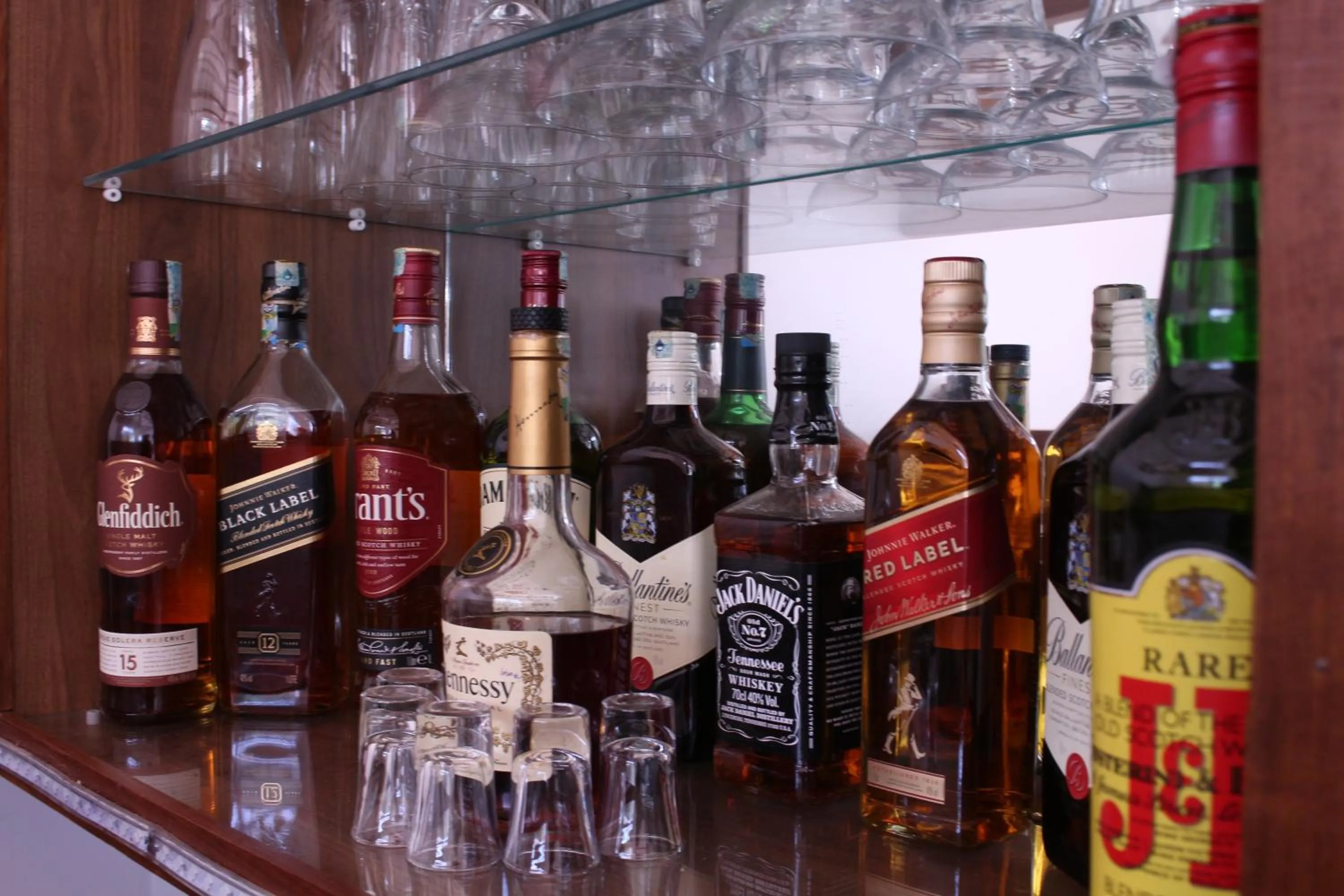 Drinks in Mkomazi Hotels and Camps