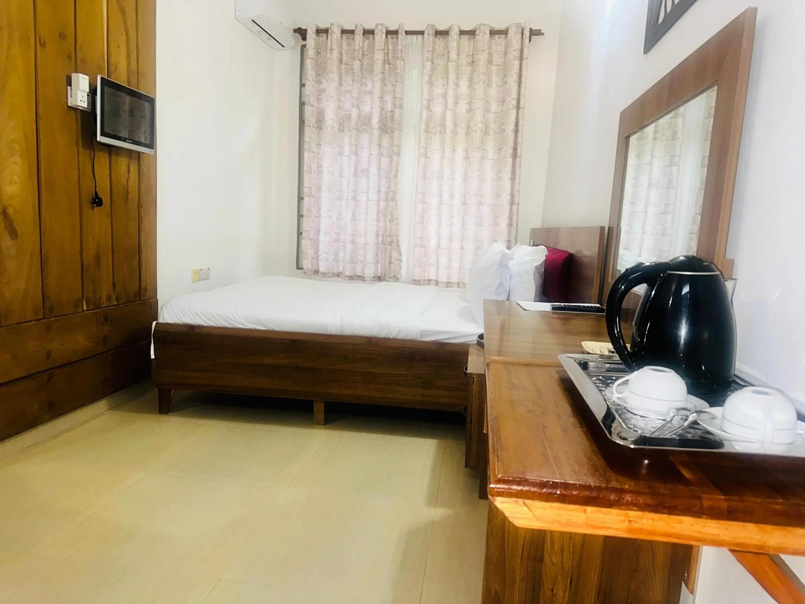 TV and multimedia, Bed in Mkomazi Hotels and Camps