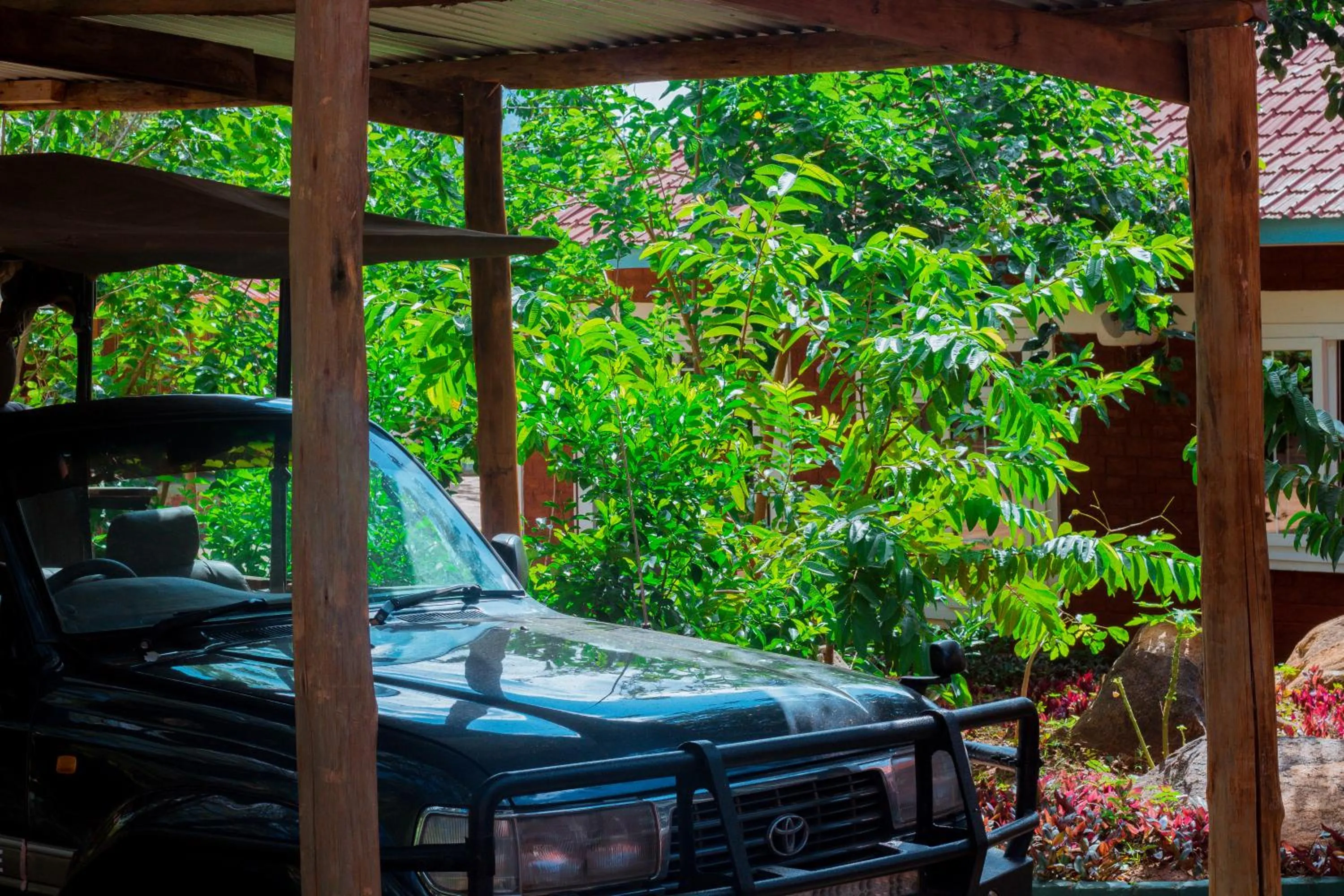 Property building in Mkomazi Hotels and Camps