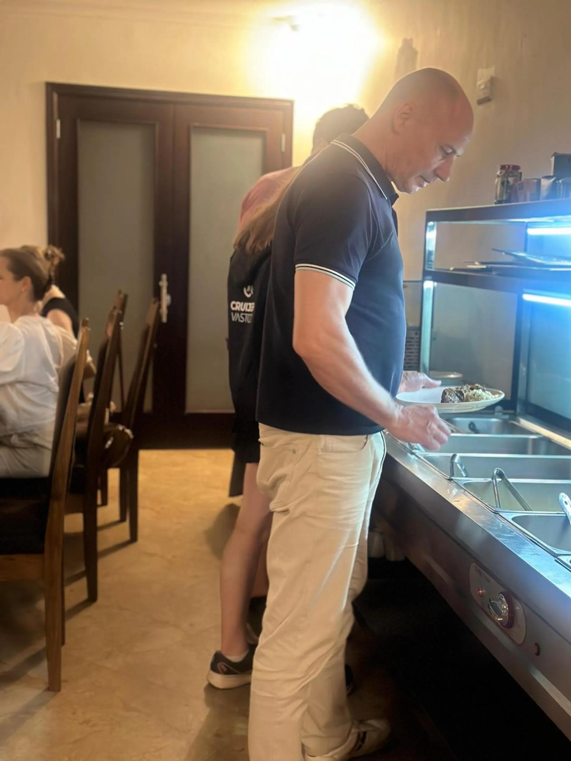 Restaurant/places to eat in Mkomazi Hotels and Camps