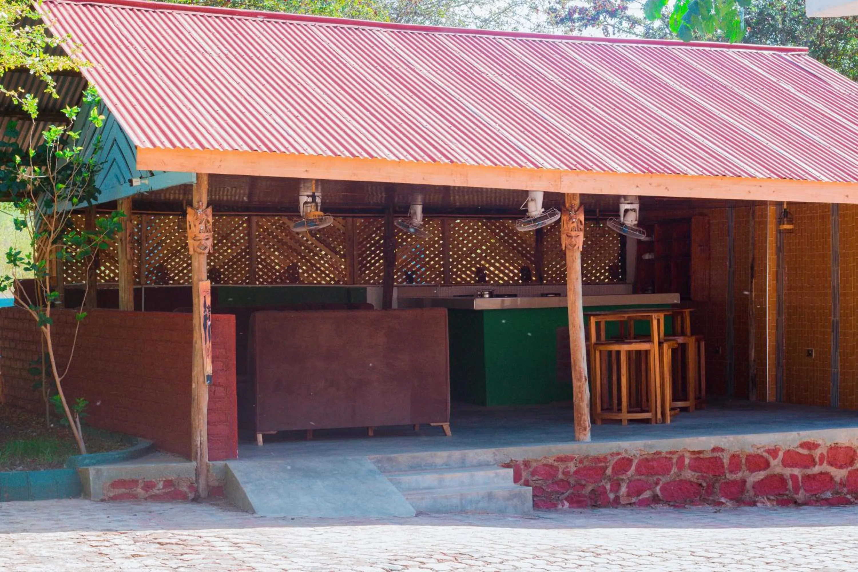 Coffee/tea facilities in Mkomazi Hotels and Camps