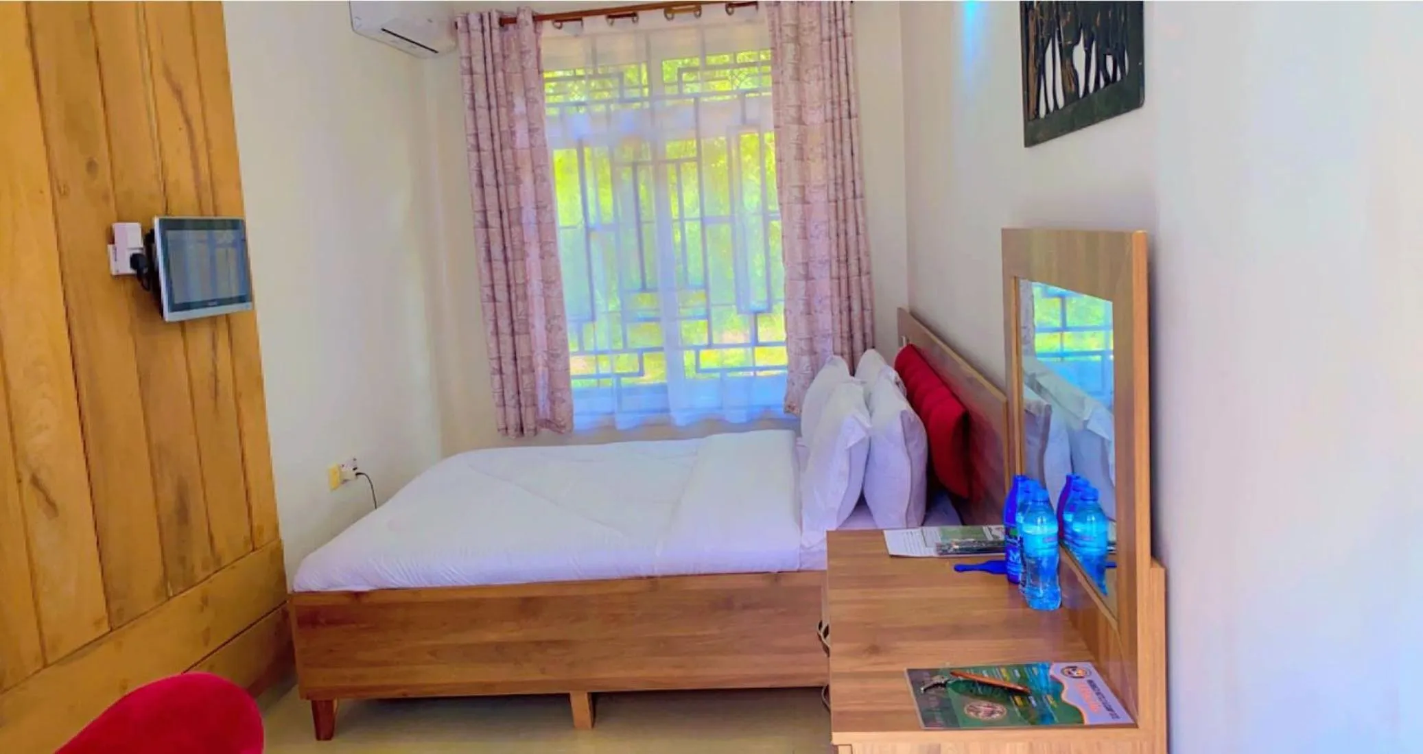 Bedroom, Bed in Mkomazi Hotels and Camps