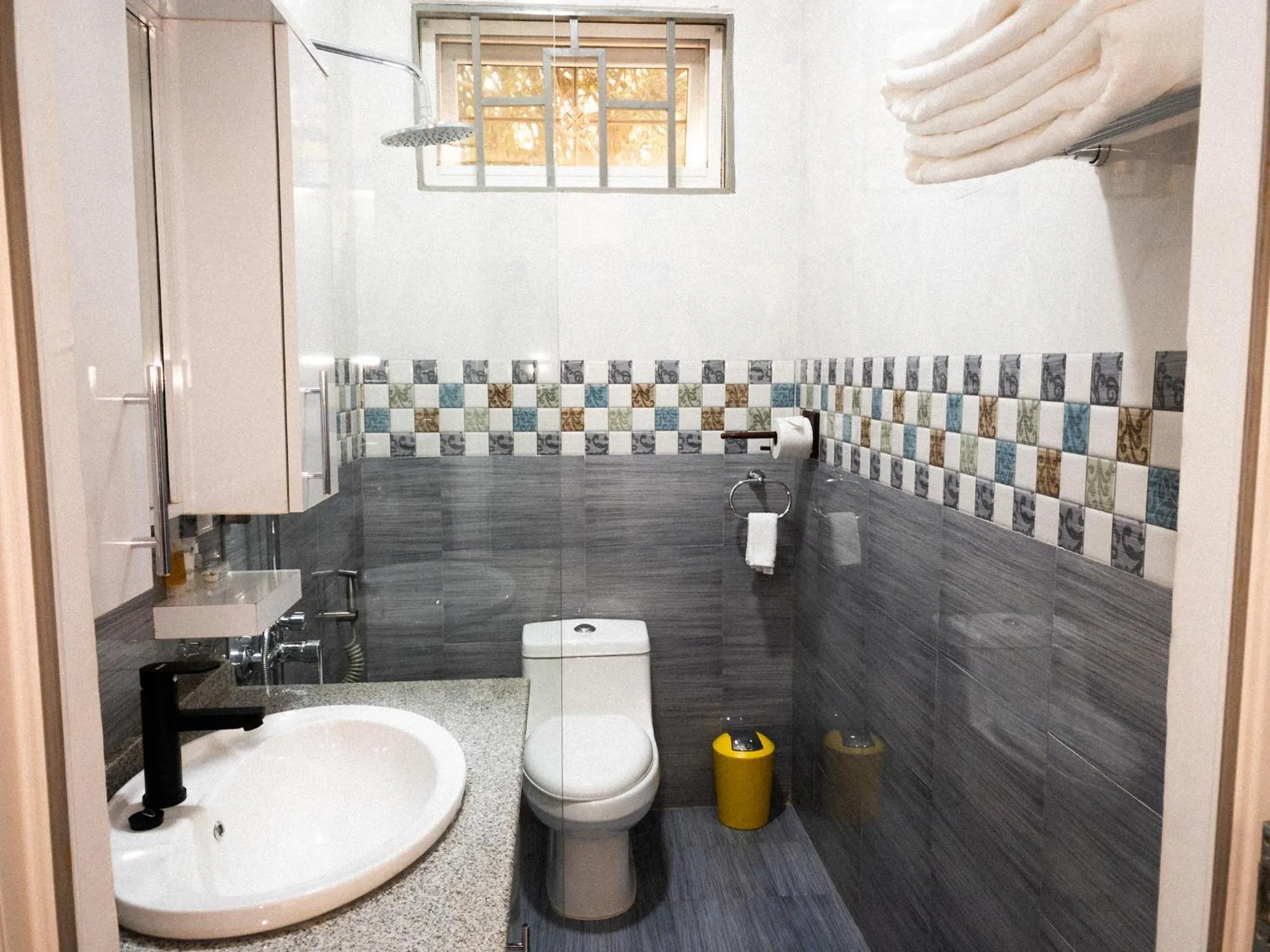 Toilet in Mkomazi Hotels and Camps