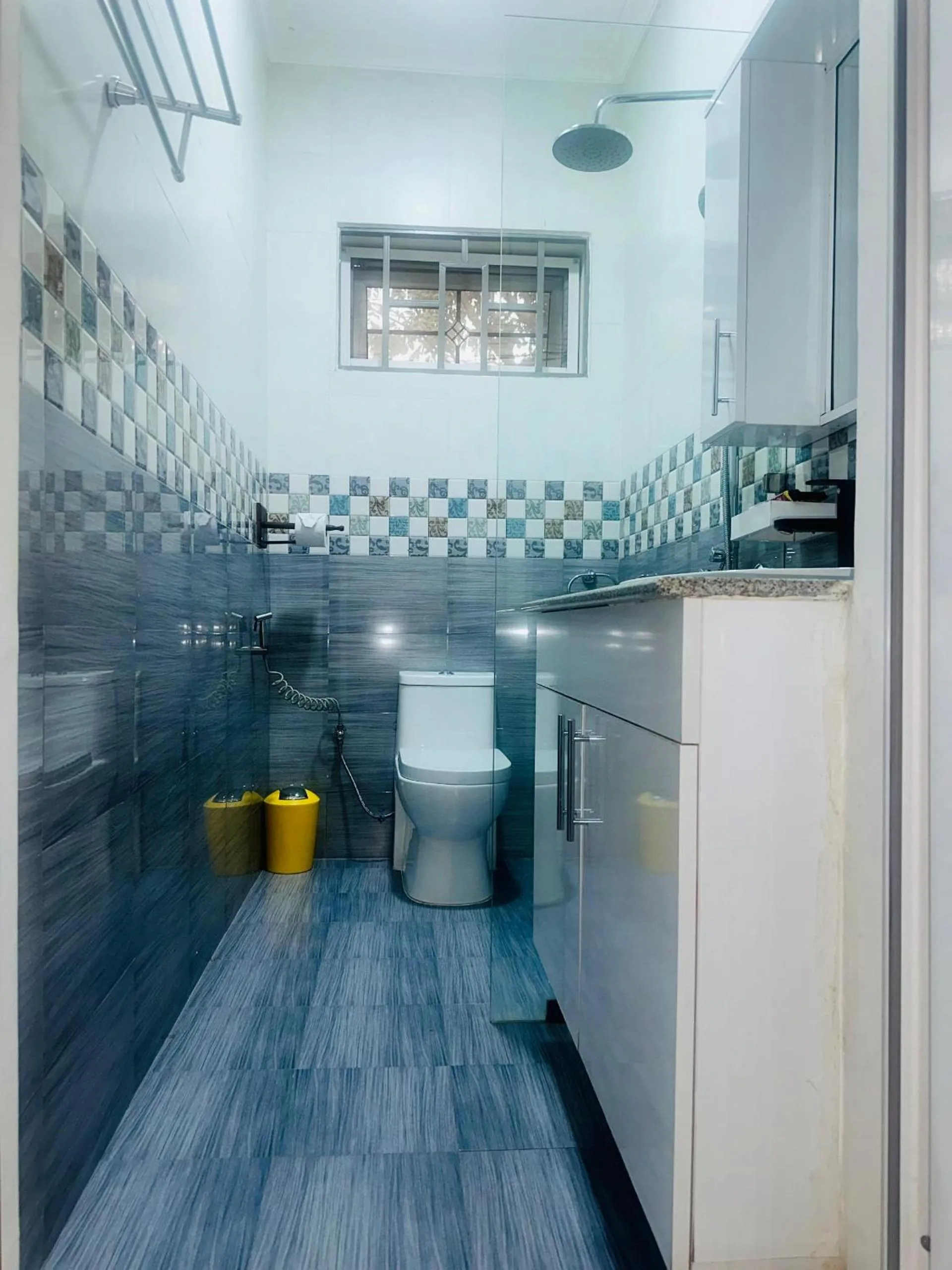 Toilet in Mkomazi Hotels and Camps